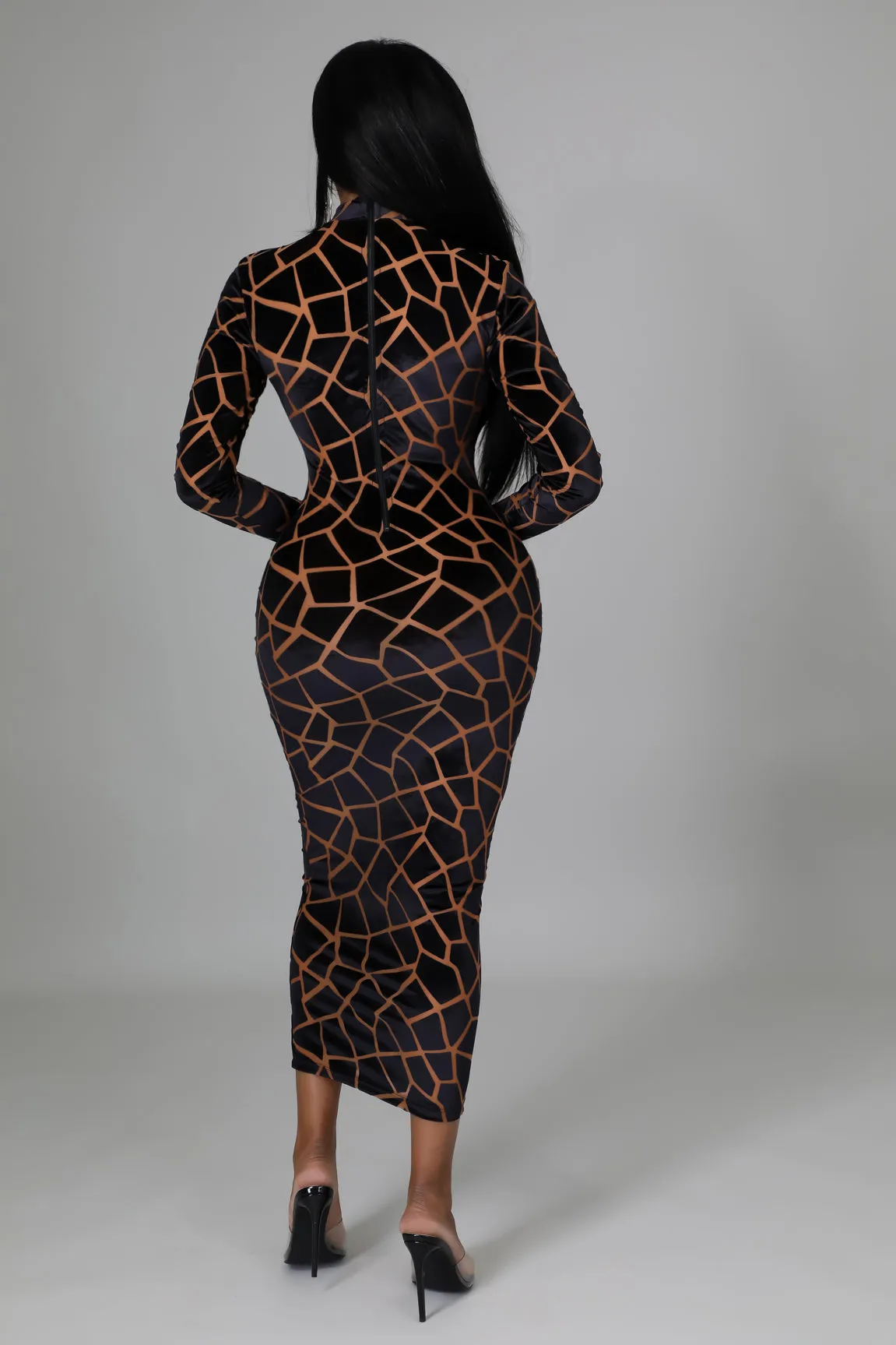 The Pursuit (Dress)