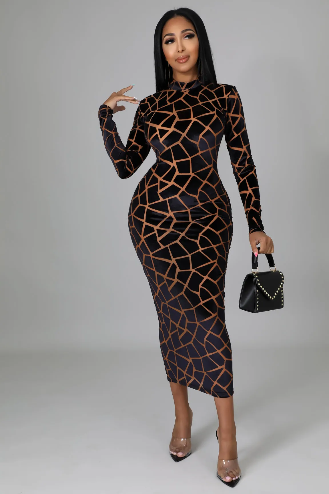 The Pursuit (Dress)