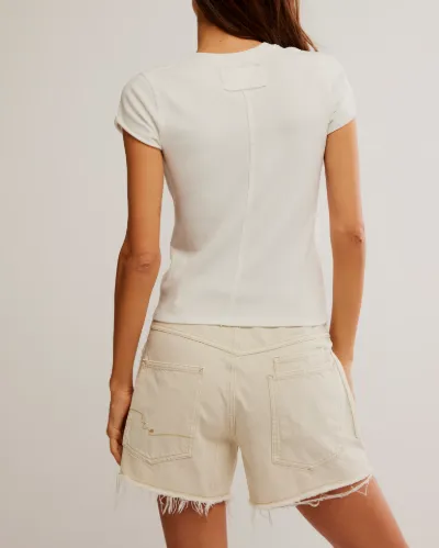 The Tee That Got Away / White