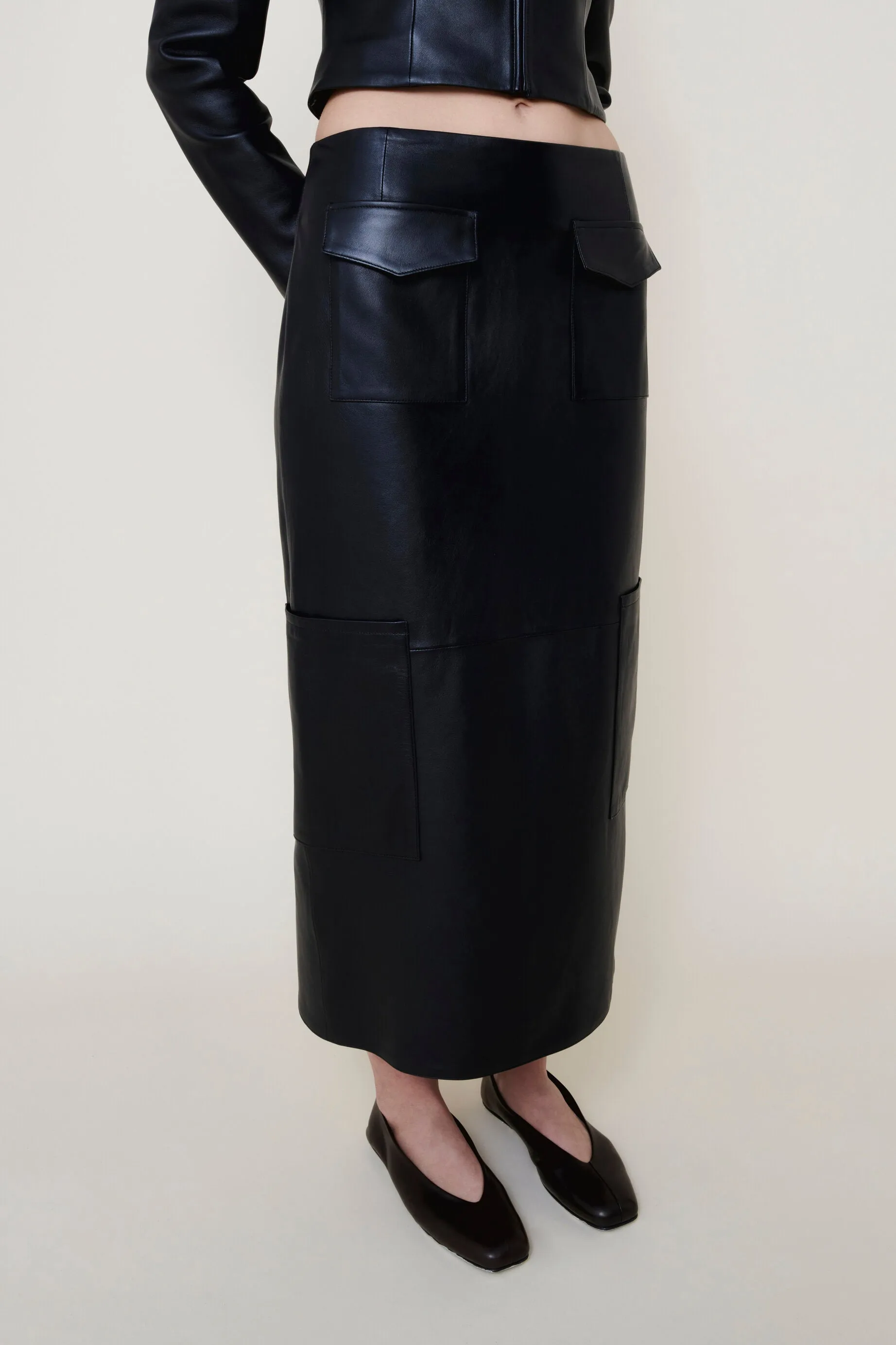 The Valletta skirt