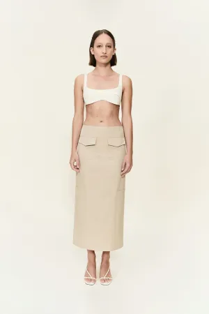 The Valletta Skirt