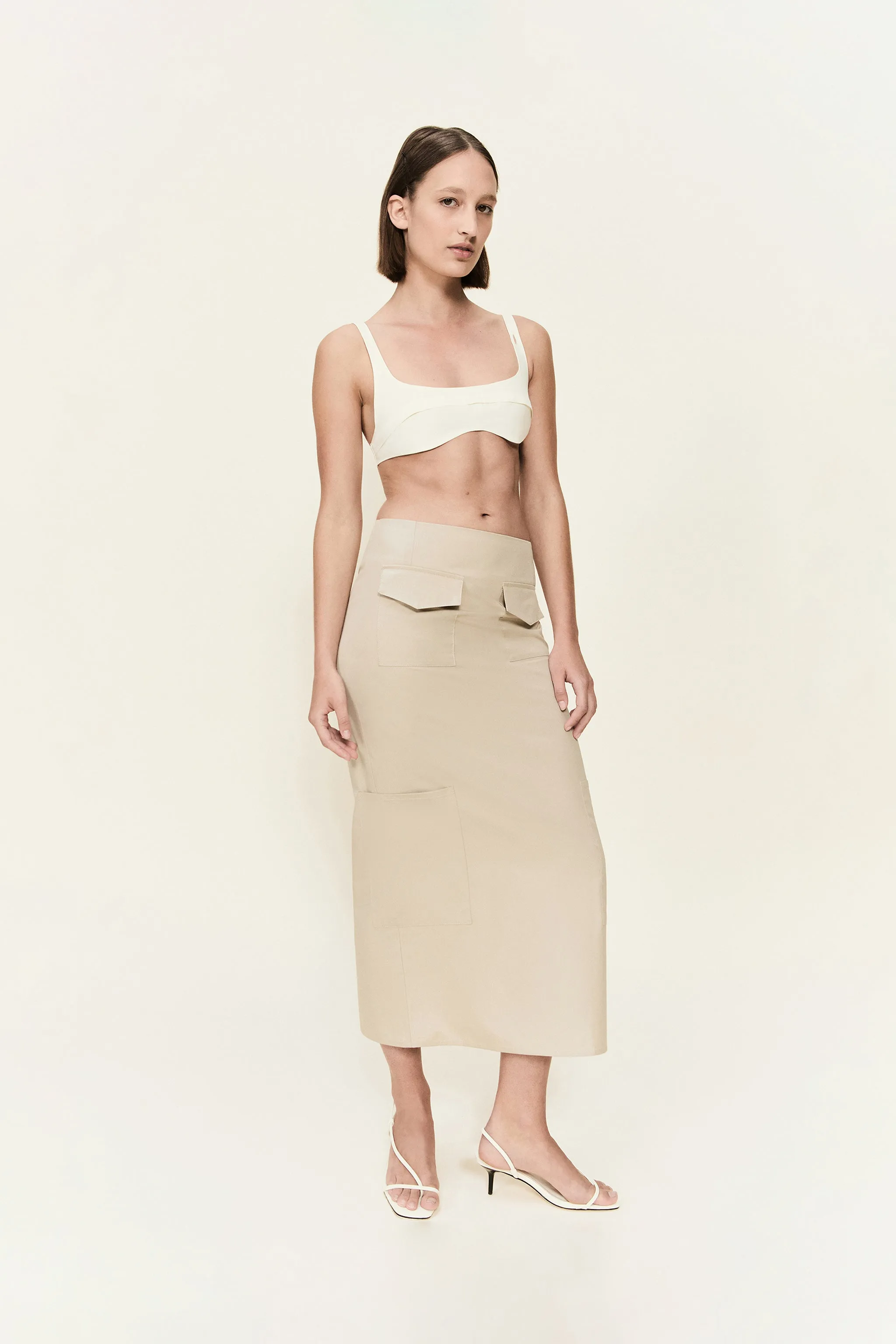 The Valletta Skirt