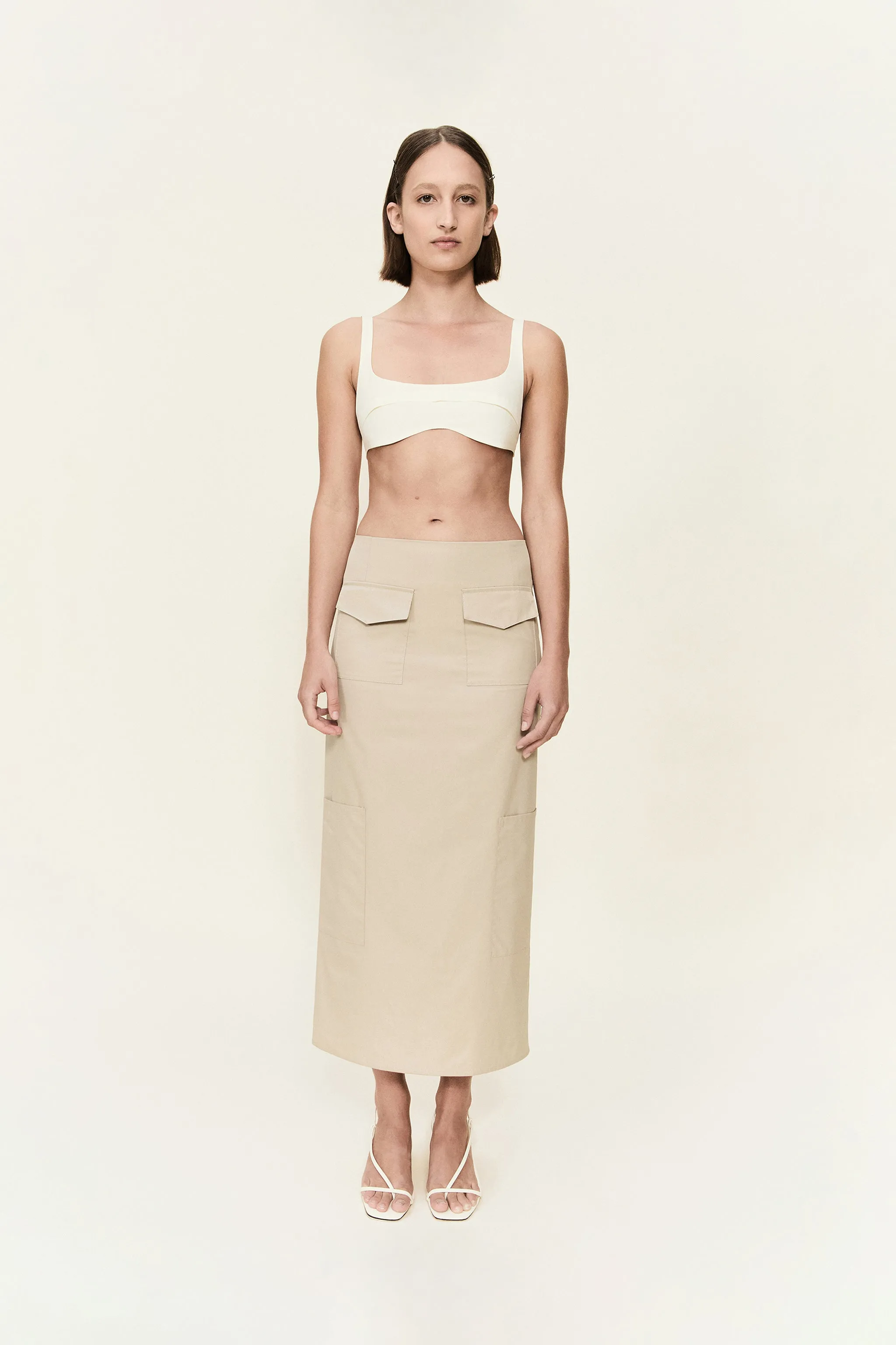 The Valletta Skirt