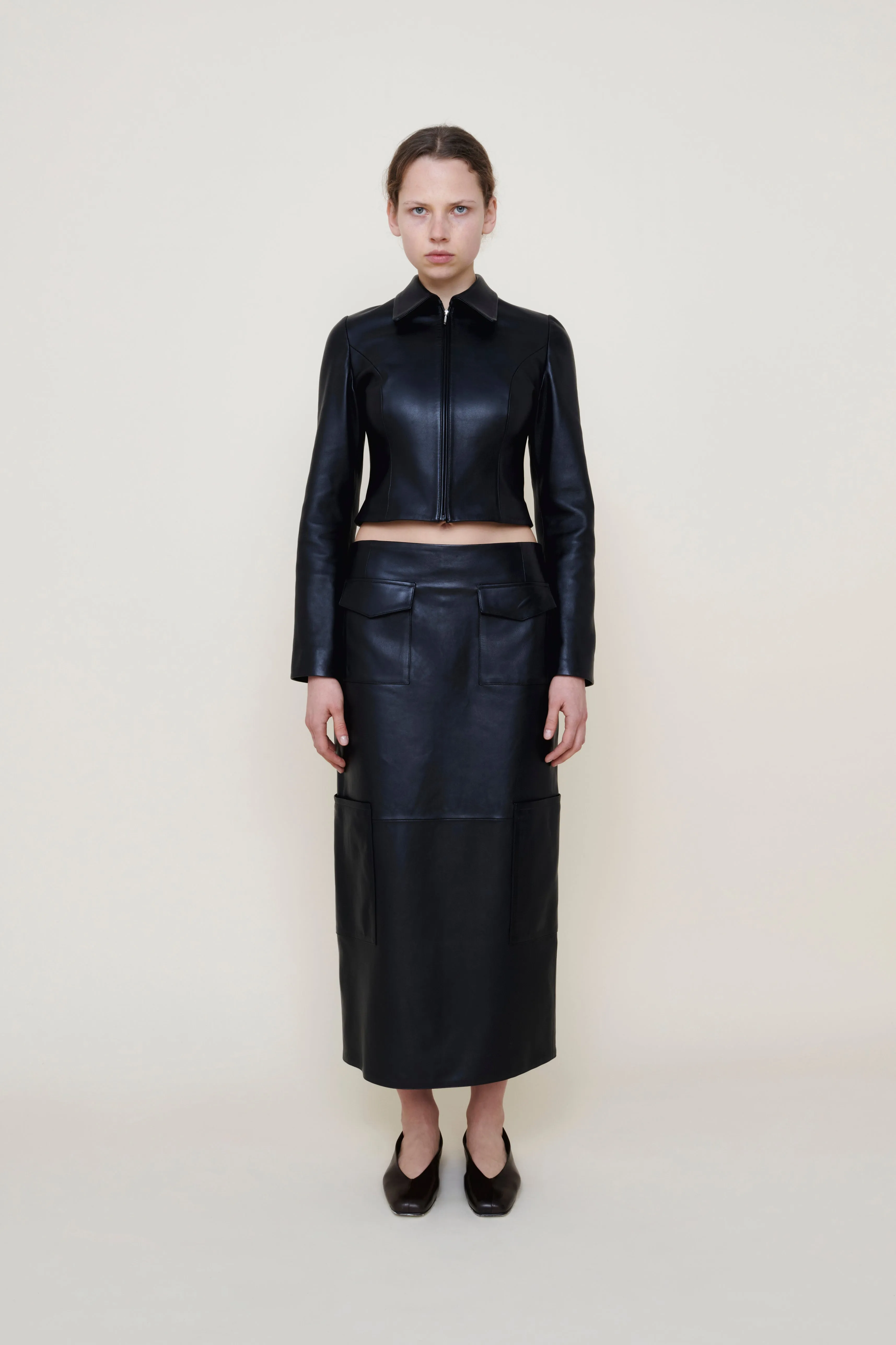 The Valletta skirt