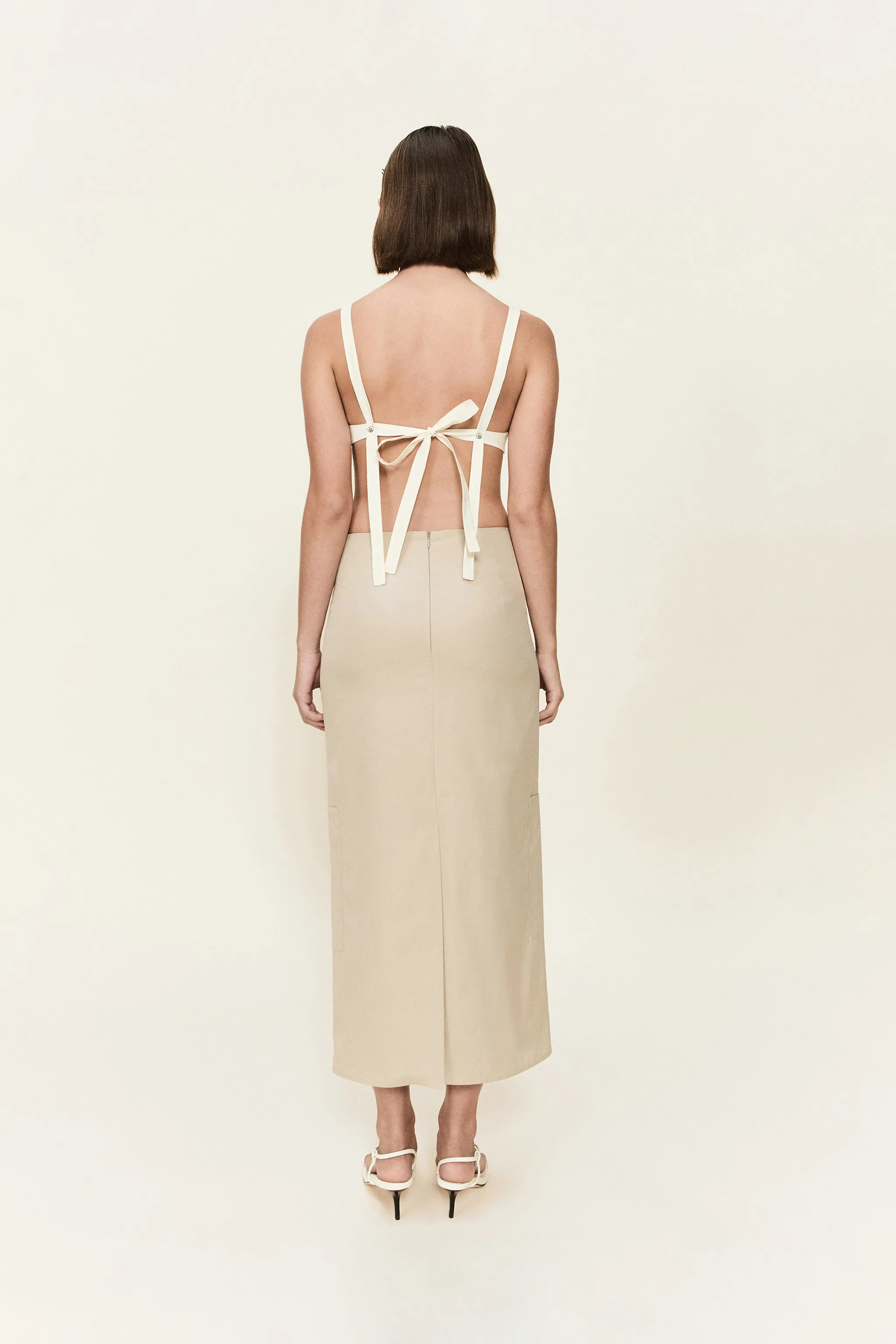The Valletta Skirt