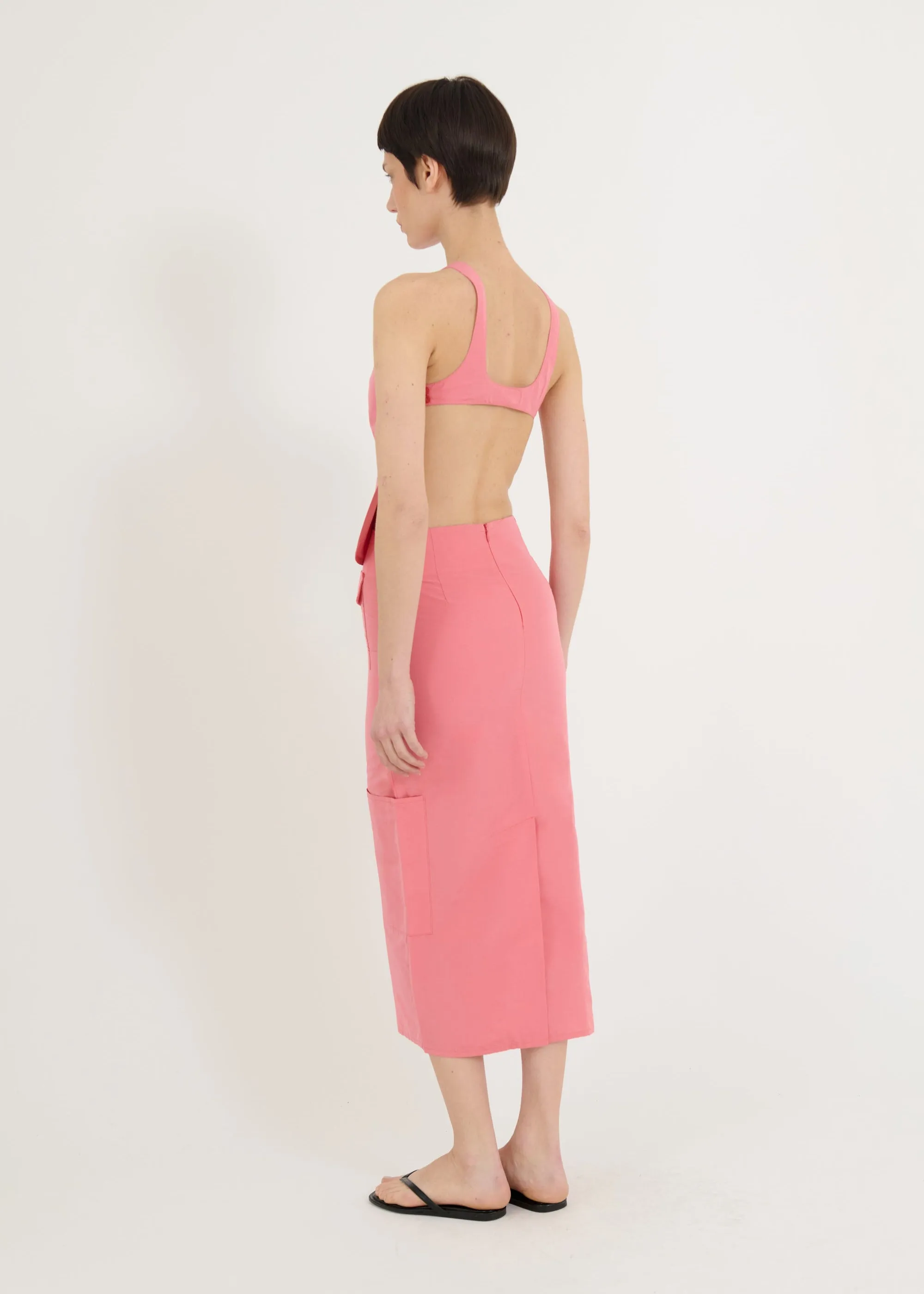 The Valletta Skirt