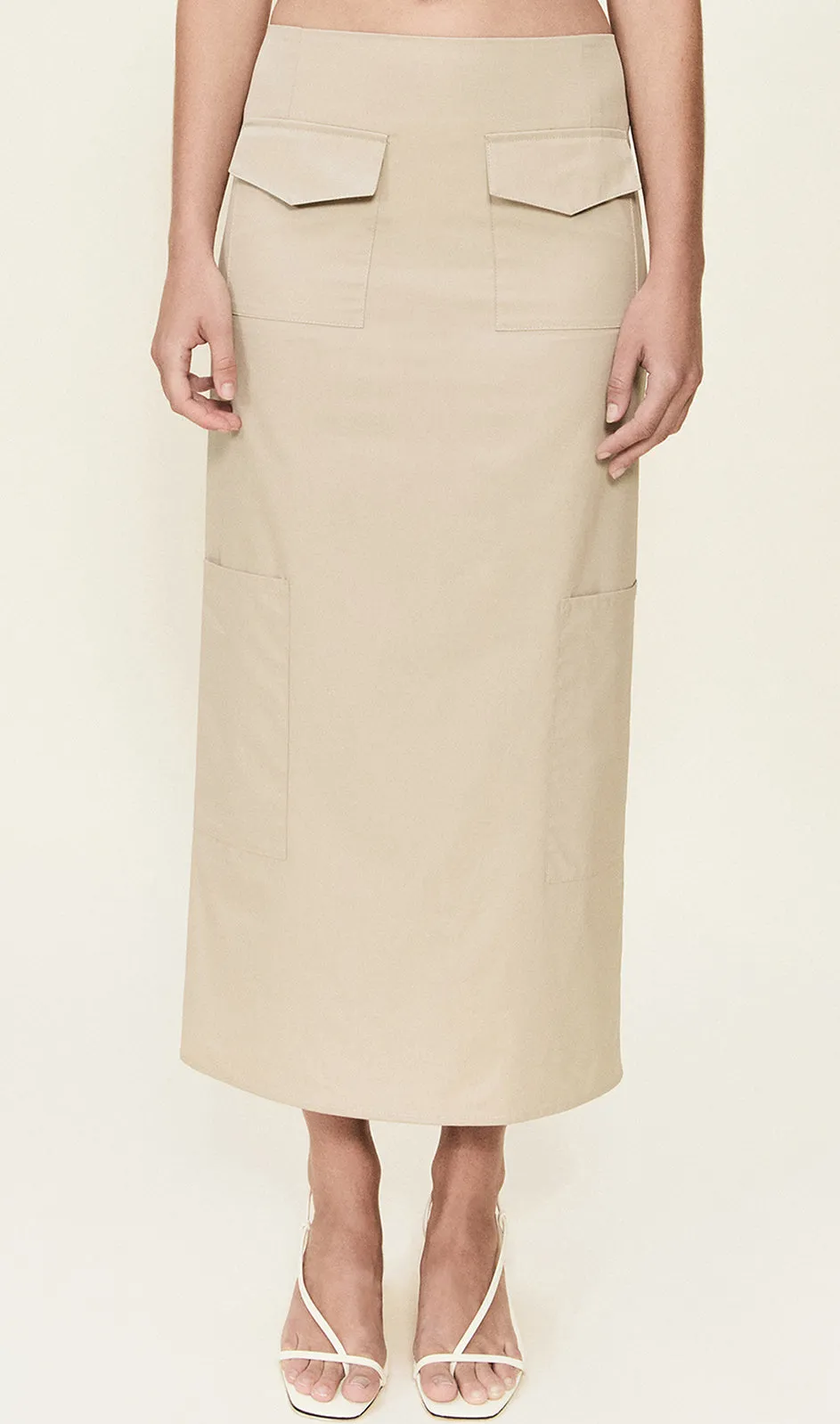 The Valletta Skirt