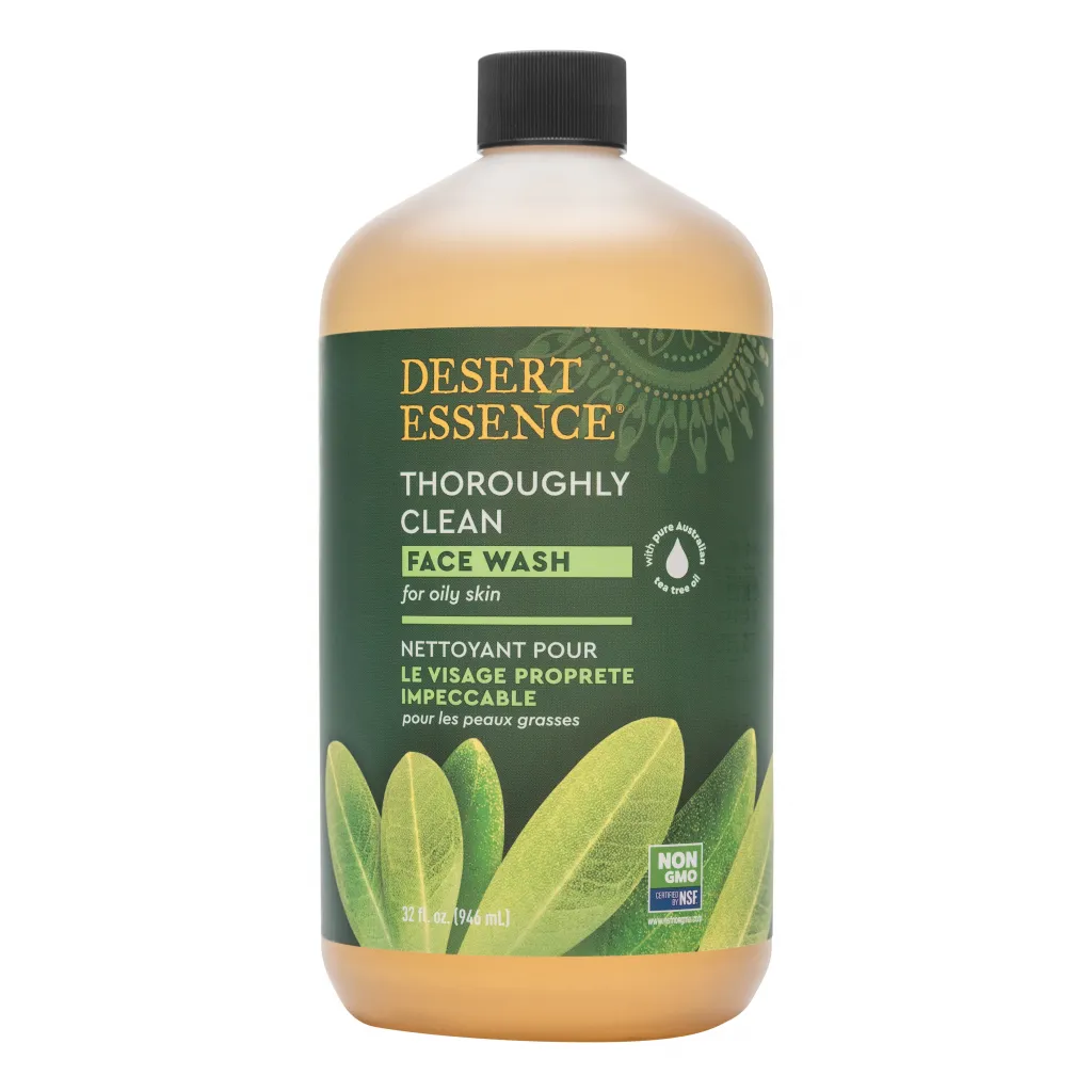 Thoroughly Clean Face Wash - Refill