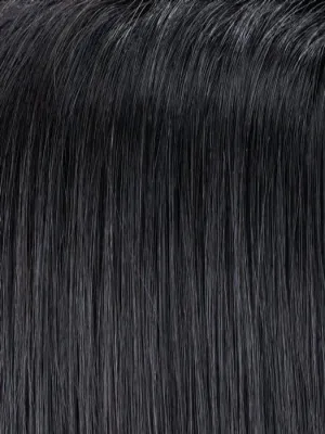 Top Blend 12" | Remy Human Hair Topper (Mono Top)