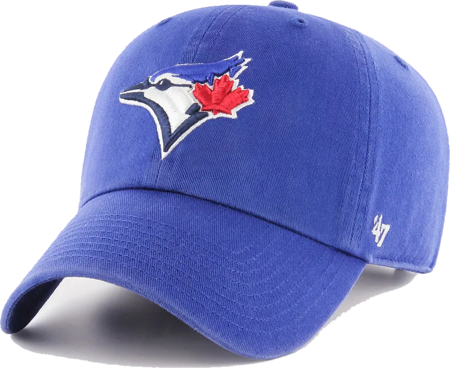 Toronto Blue Jays Clean Up Cap