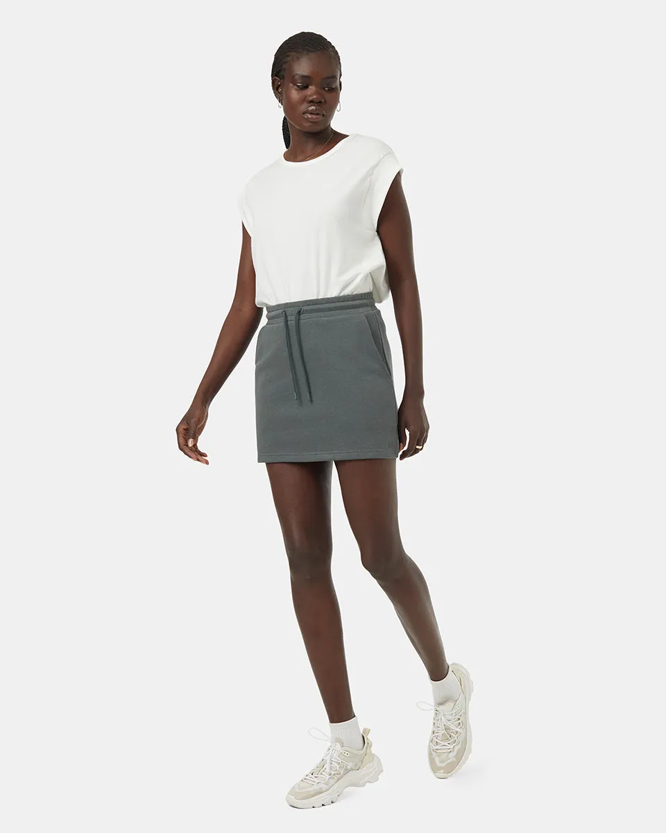 TreeTerry Pull On Skirt