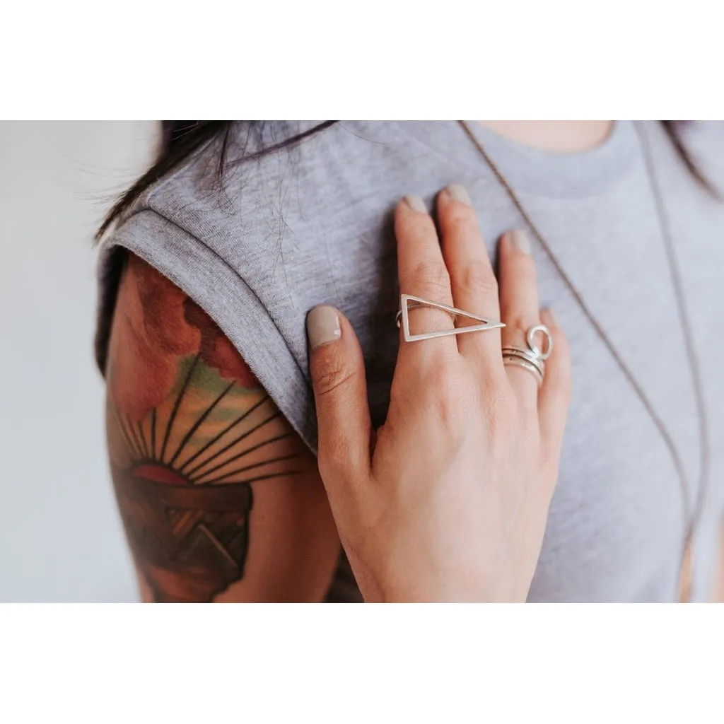 Triangle Ring