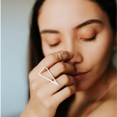 Triangle Ring