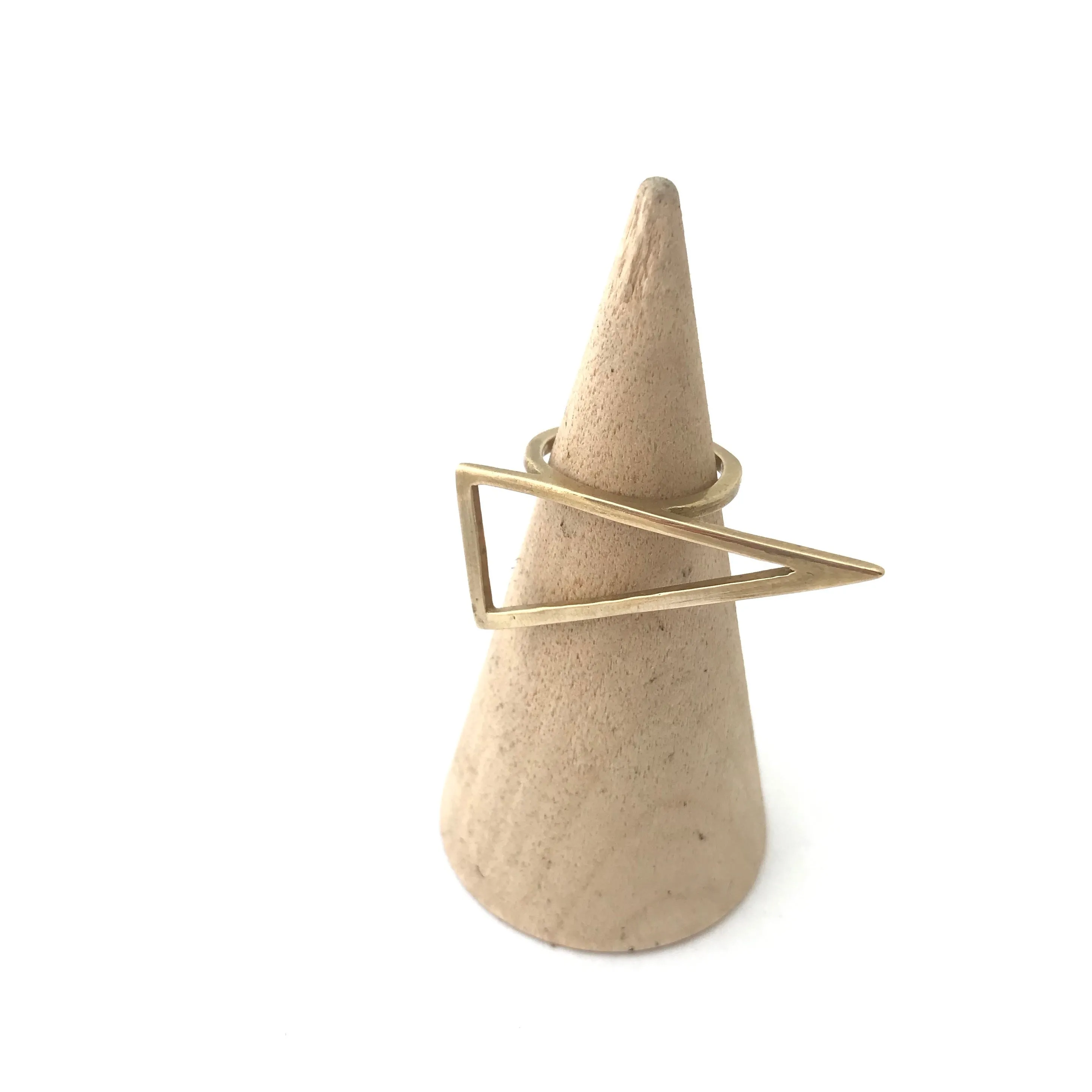 Triangle Ring