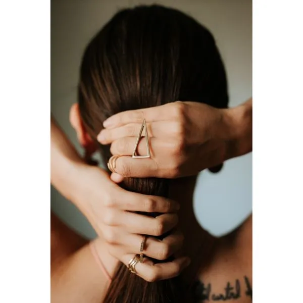 Triangle Ring