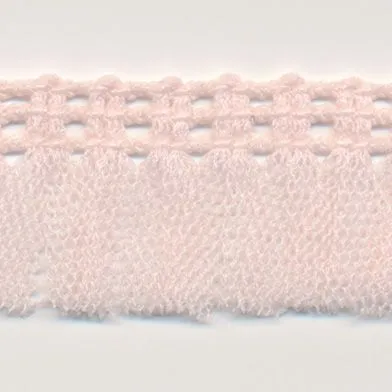 Tulle Frill Stretch #60 Marshmallow Pink