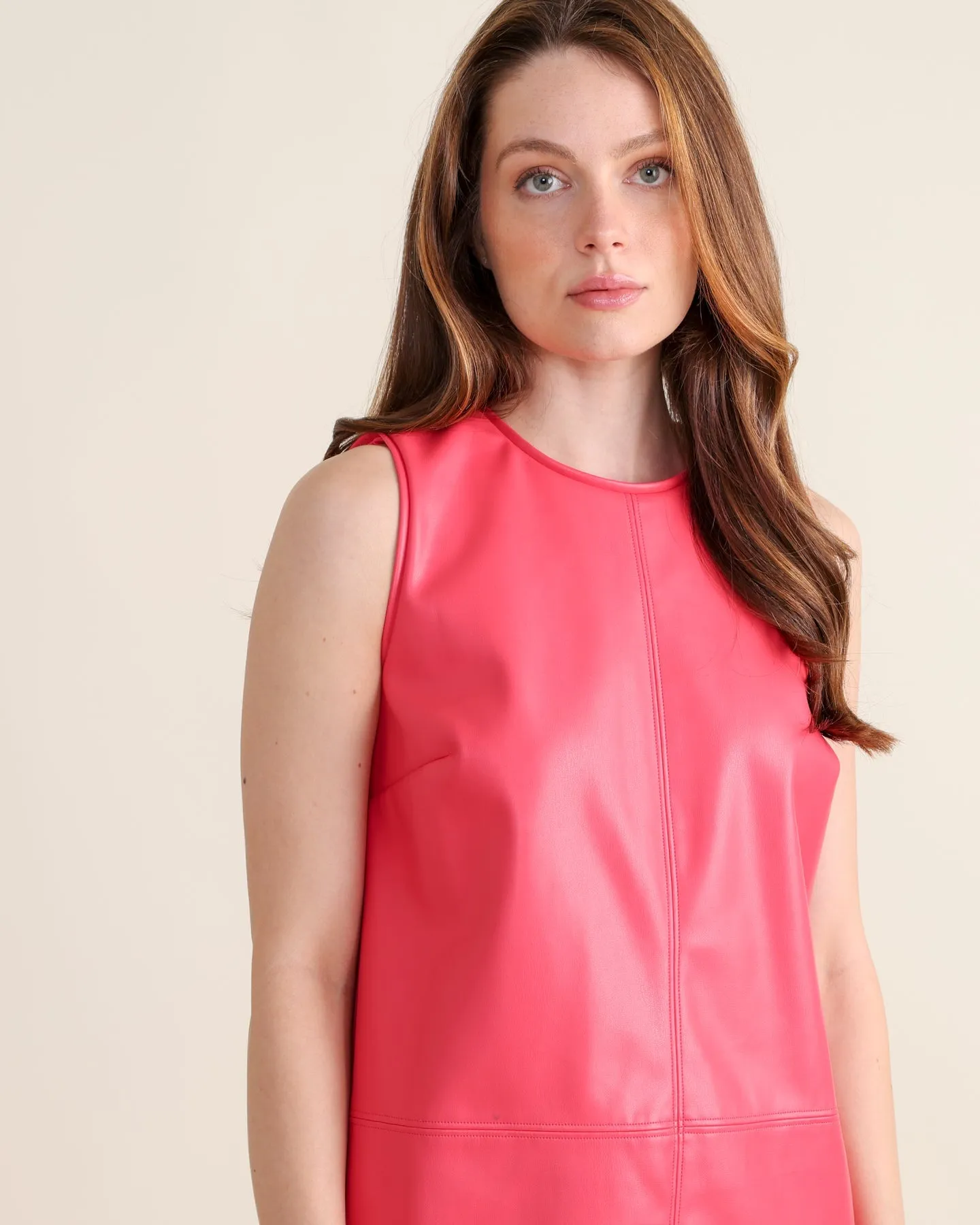 Twiggy Dress in Begonia Pink by S'edge