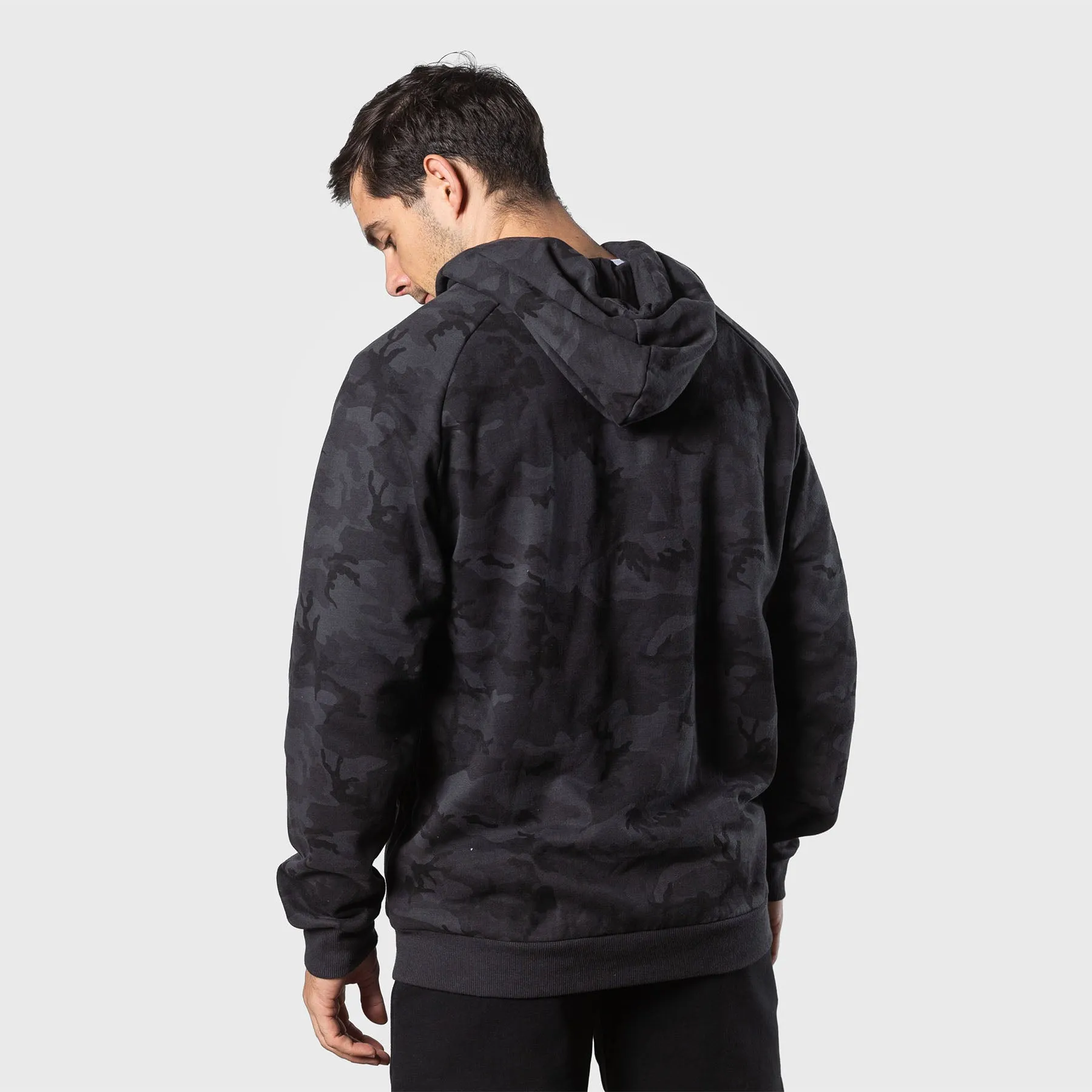 TWL - MEN'S REFORM ZIP THROUGH HOODIE - CAMO