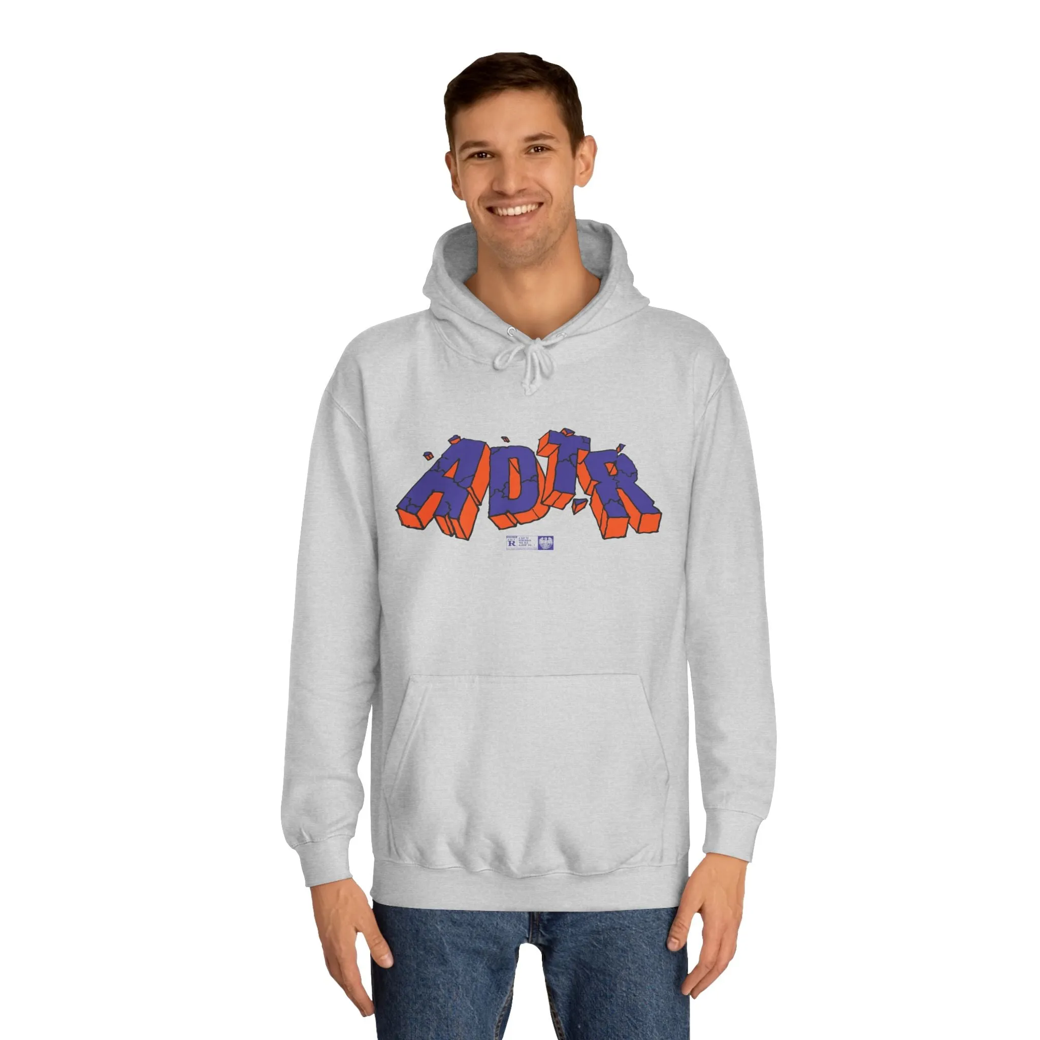Unisex College Hoodie