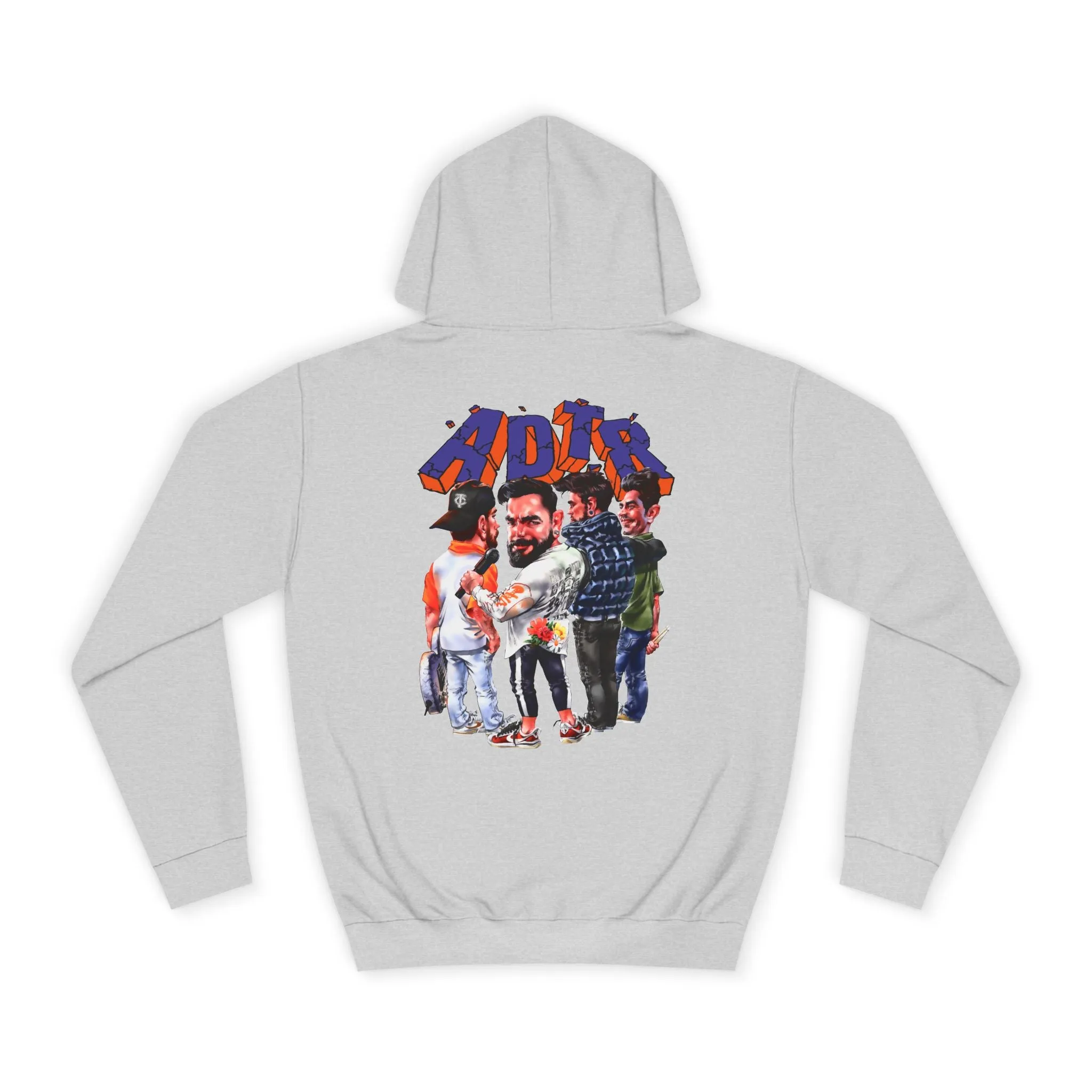 Unisex College Hoodie