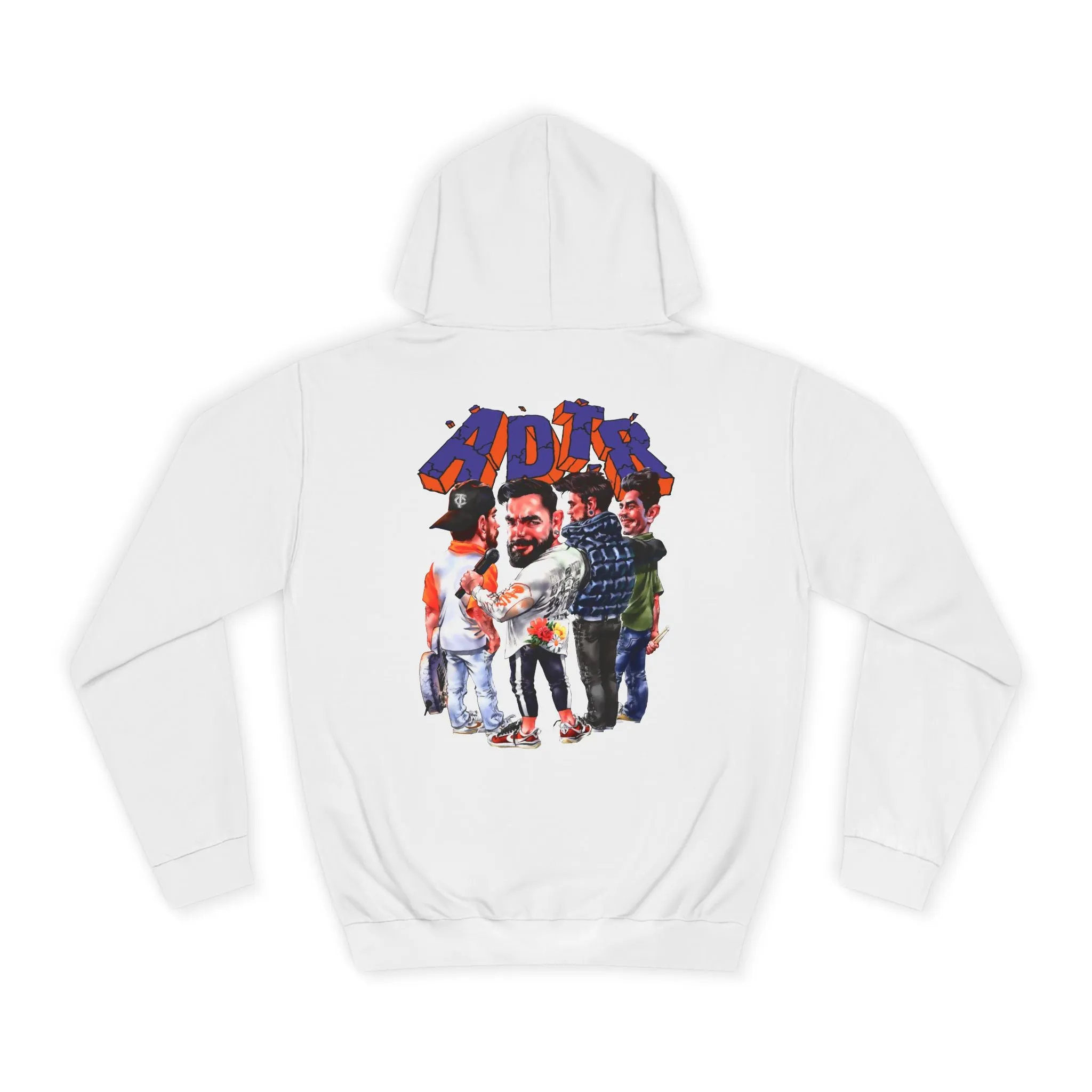 Unisex College Hoodie