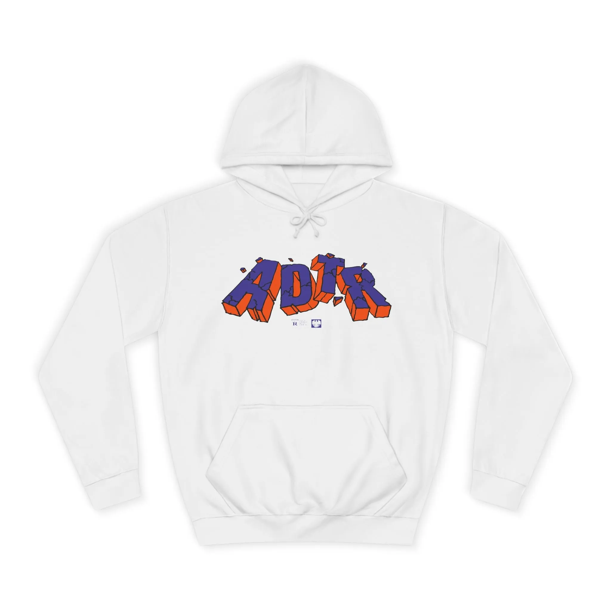 Unisex College Hoodie