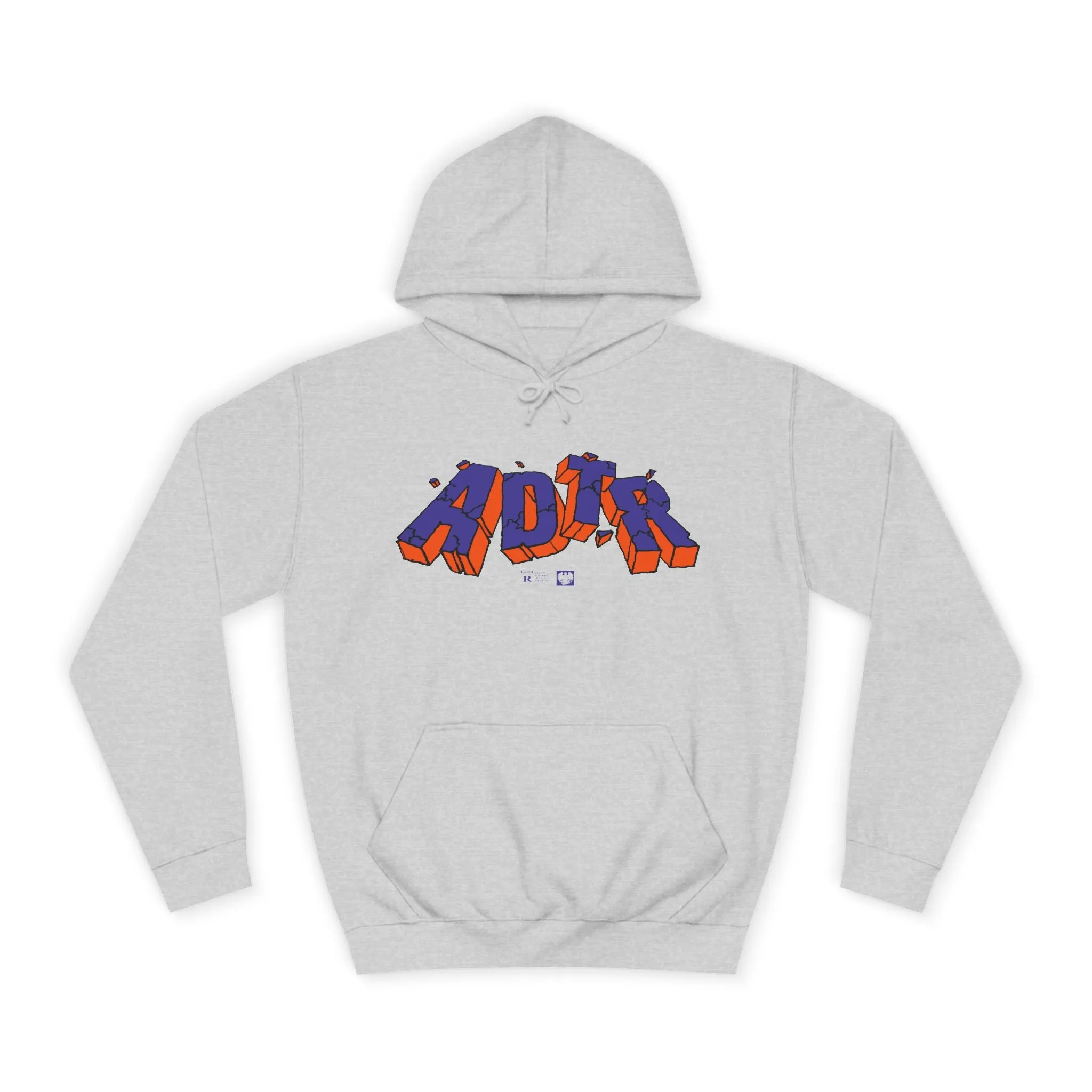 Unisex College Hoodie
