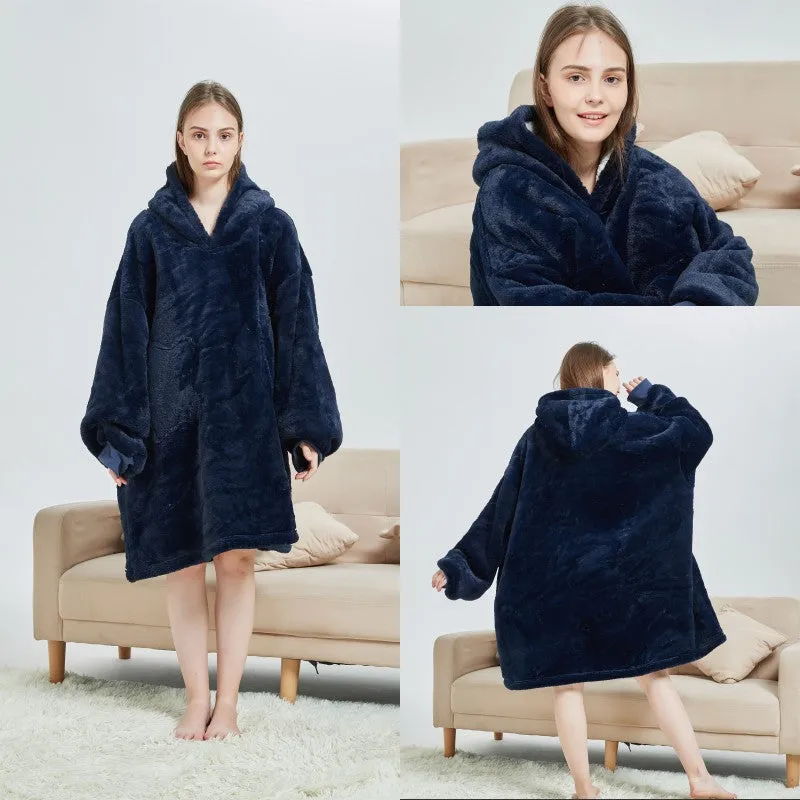 Unisex Oversize Ultra-Comfort Hoodie