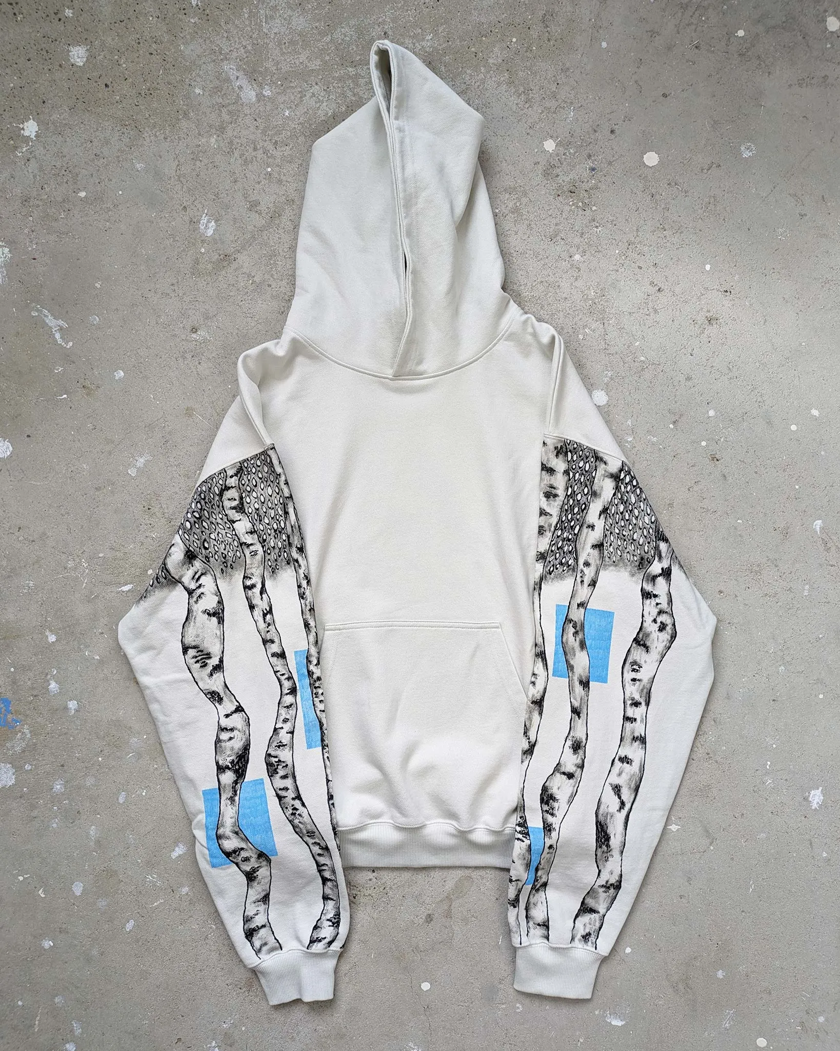 Wind Movements Hoodie