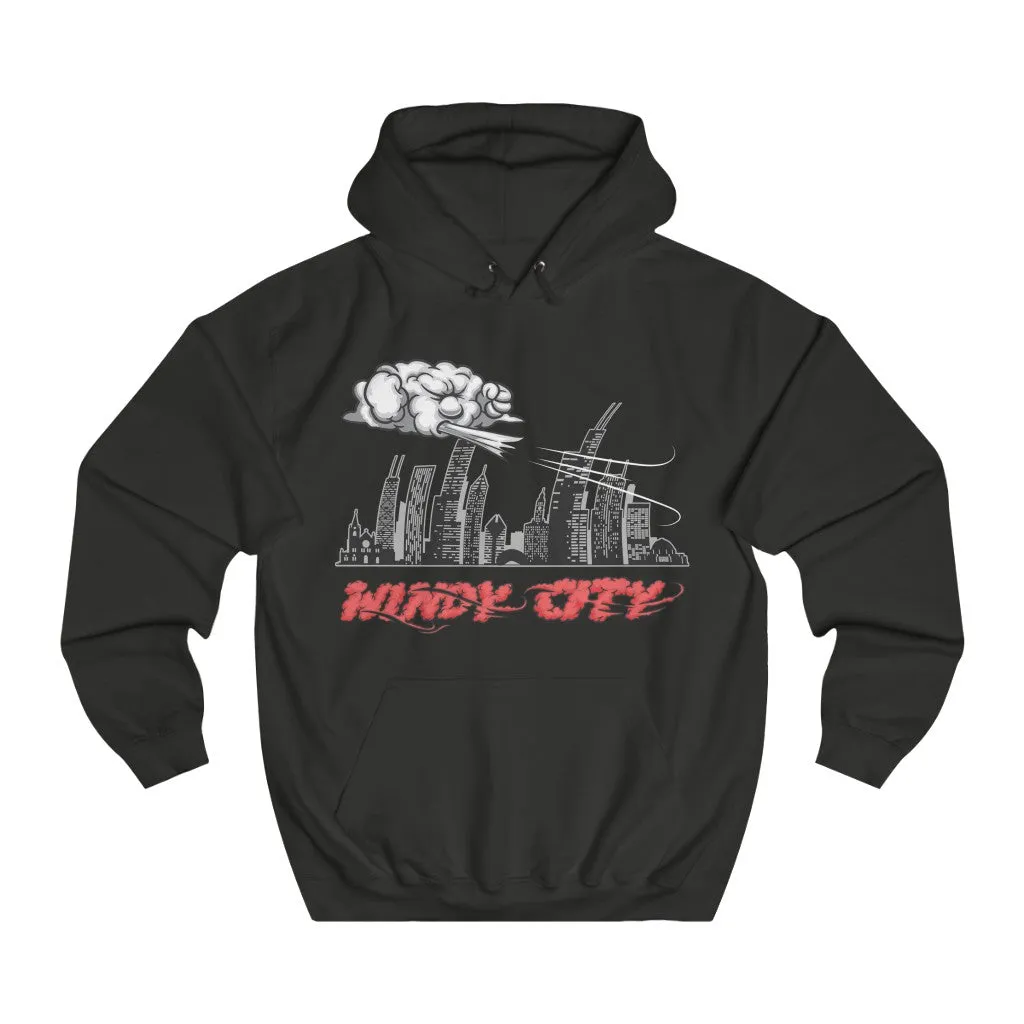 Windy City Hoodie