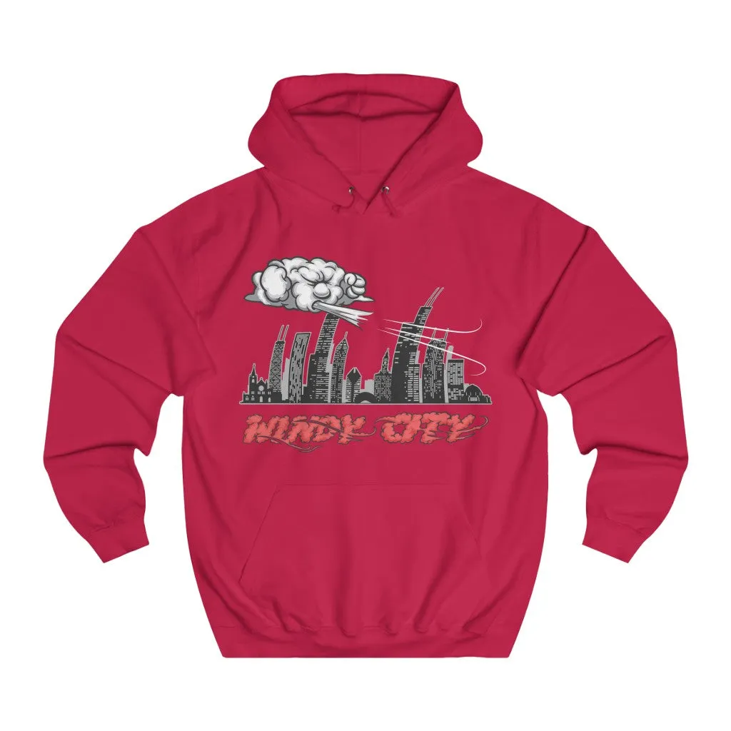 Windy City Hoodie