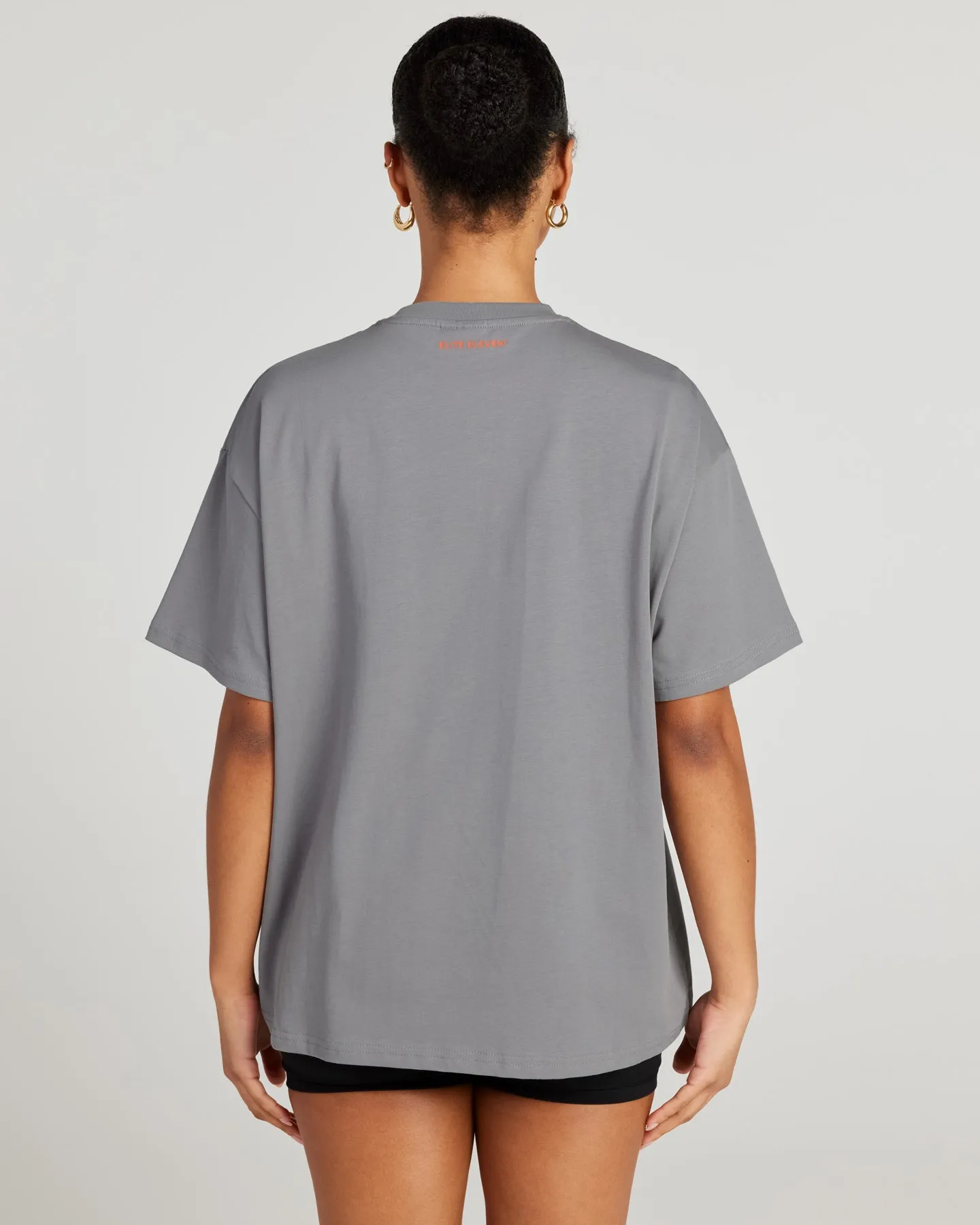 Women's Athletics Club Tee - Grey