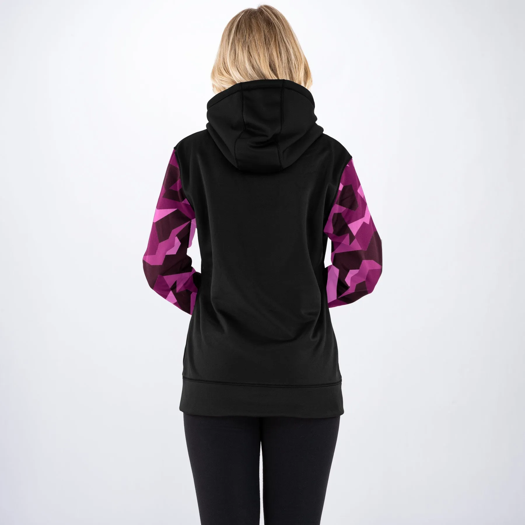 Women's Helium Tech Pullover Hoodie
