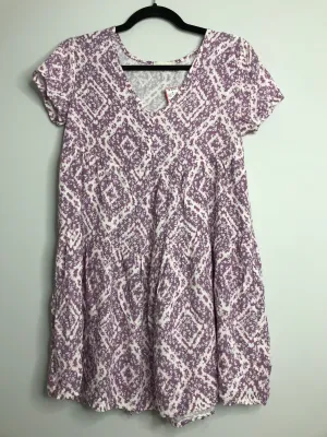 Womens Size Sm Misses Purple Altar'd State Dress