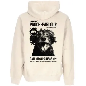 Yakwax Pooch Parlour Hoodie - Natural