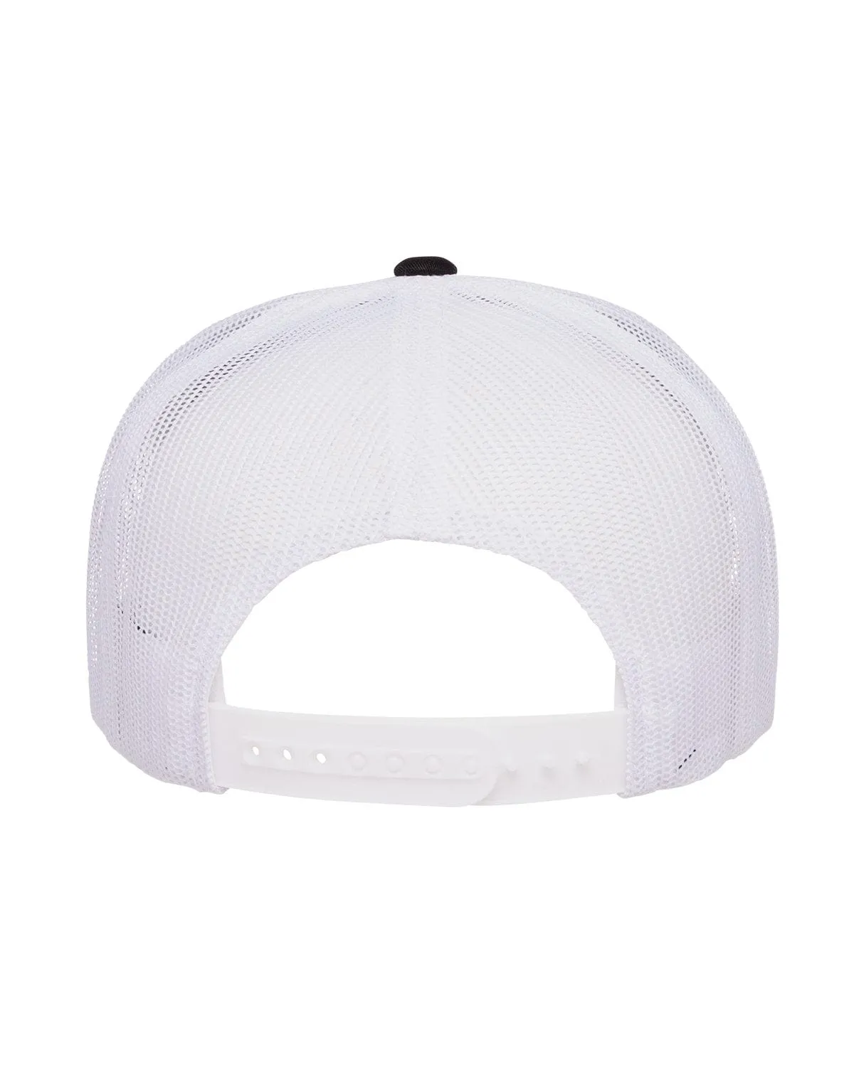 Yupoong Adult 5-Panel Classic Trucker Cap