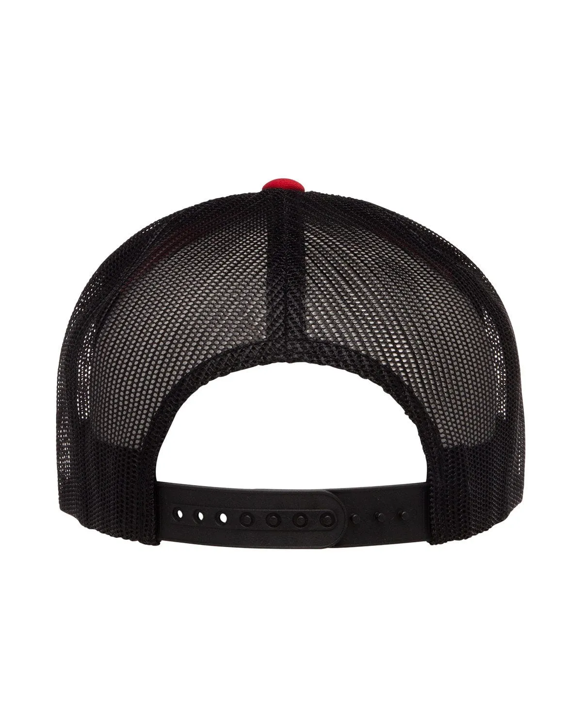 Yupoong Adult 5-Panel Classic Trucker Cap