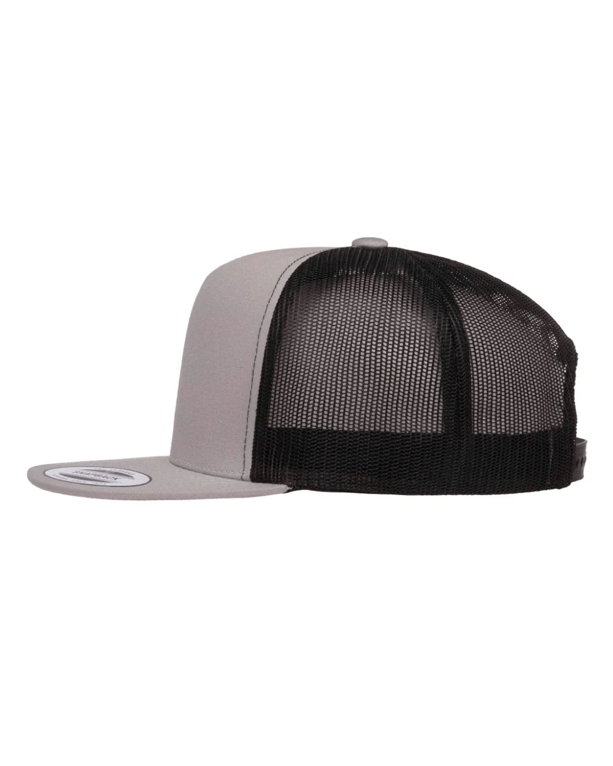 Yupoong Adult 5-Panel Classic Trucker Cap