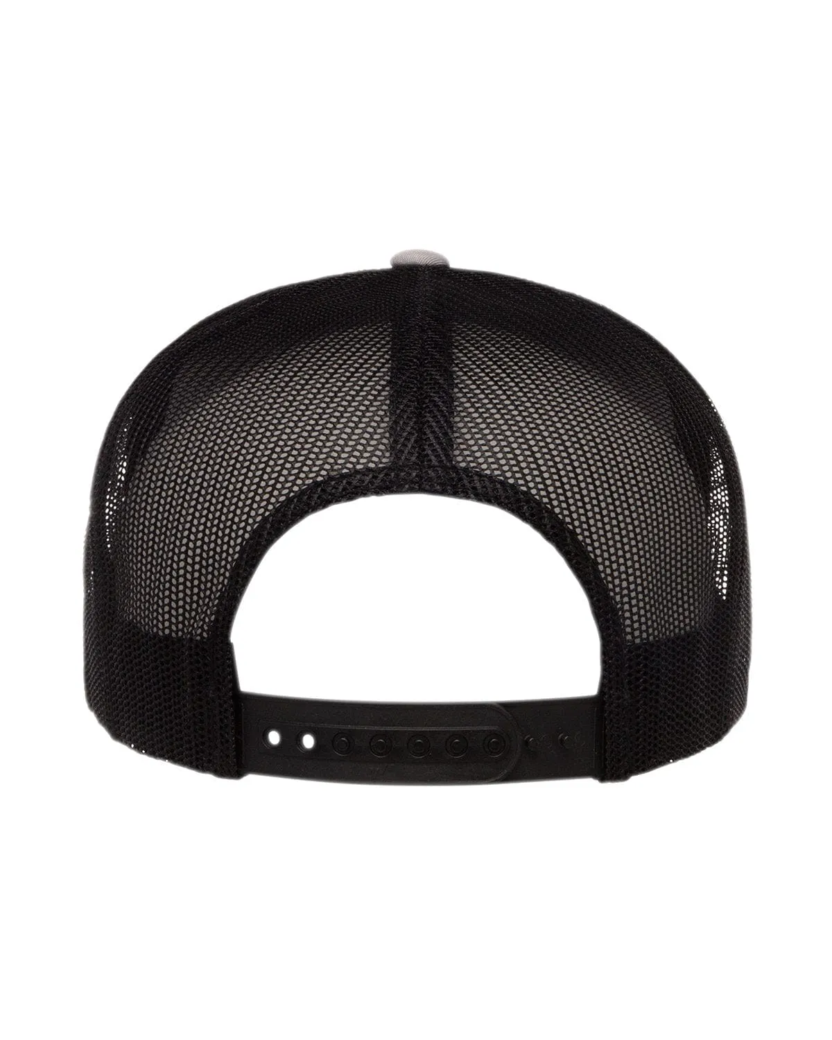 Yupoong Adult 5-Panel Classic Trucker Cap