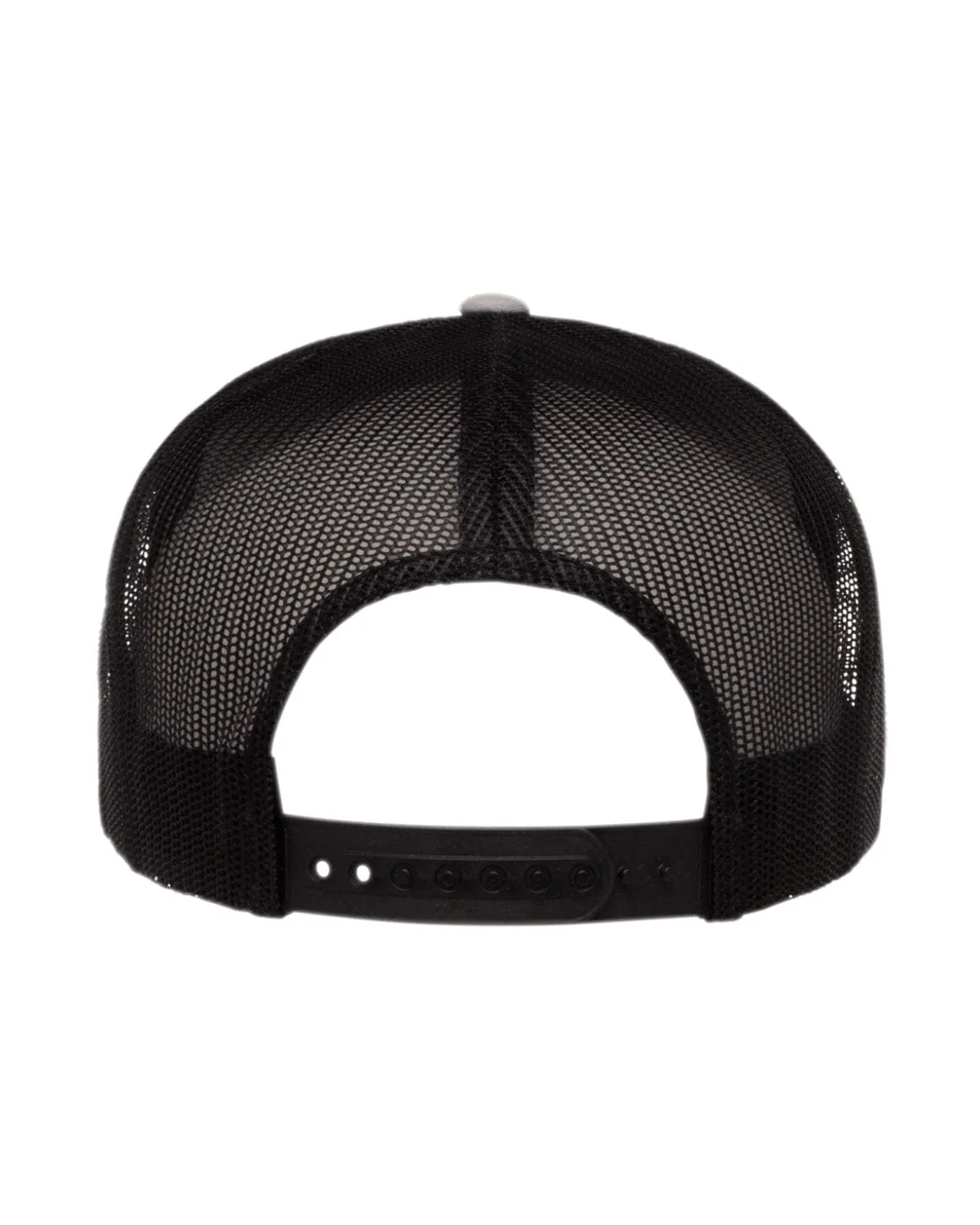 Yupoong Adult 5-Panel Classic Trucker Cap