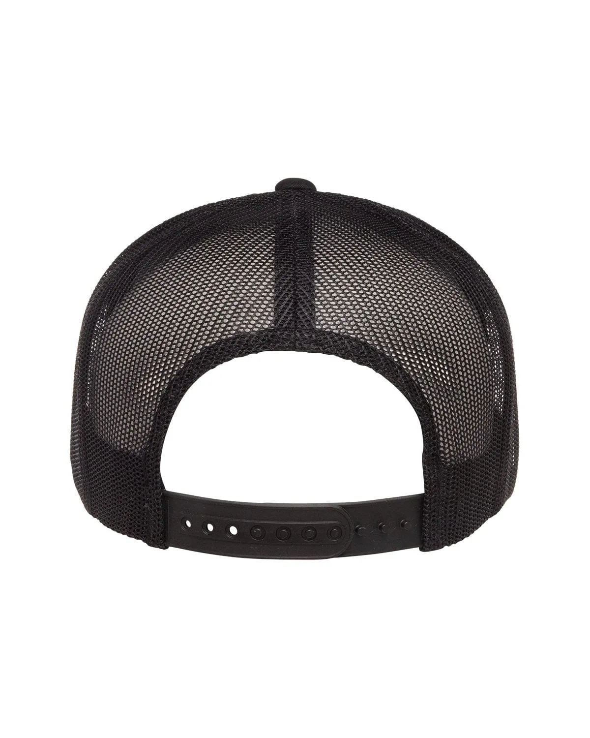 Yupoong Adult 5-Panel Classic Trucker Cap