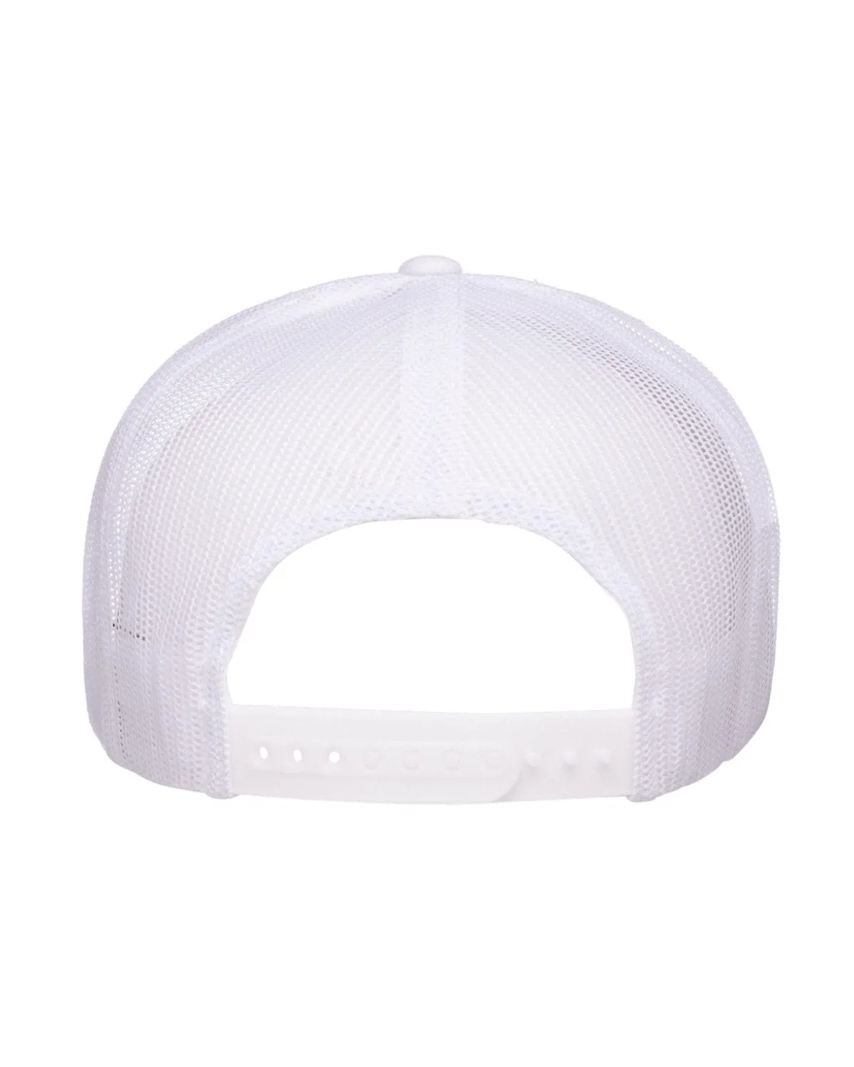 Yupoong Adult 5-Panel Classic Trucker Cap