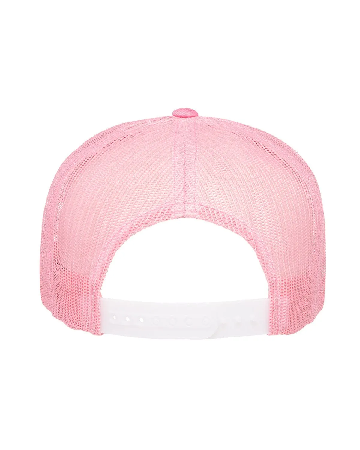 Yupoong Adult 5-Panel Classic Trucker Cap