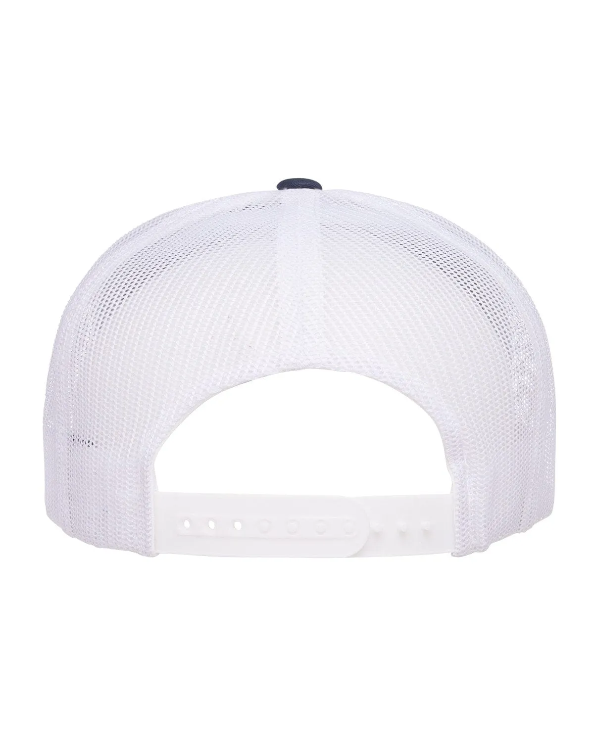 Yupoong Adult 5-Panel Classic Trucker Cap
