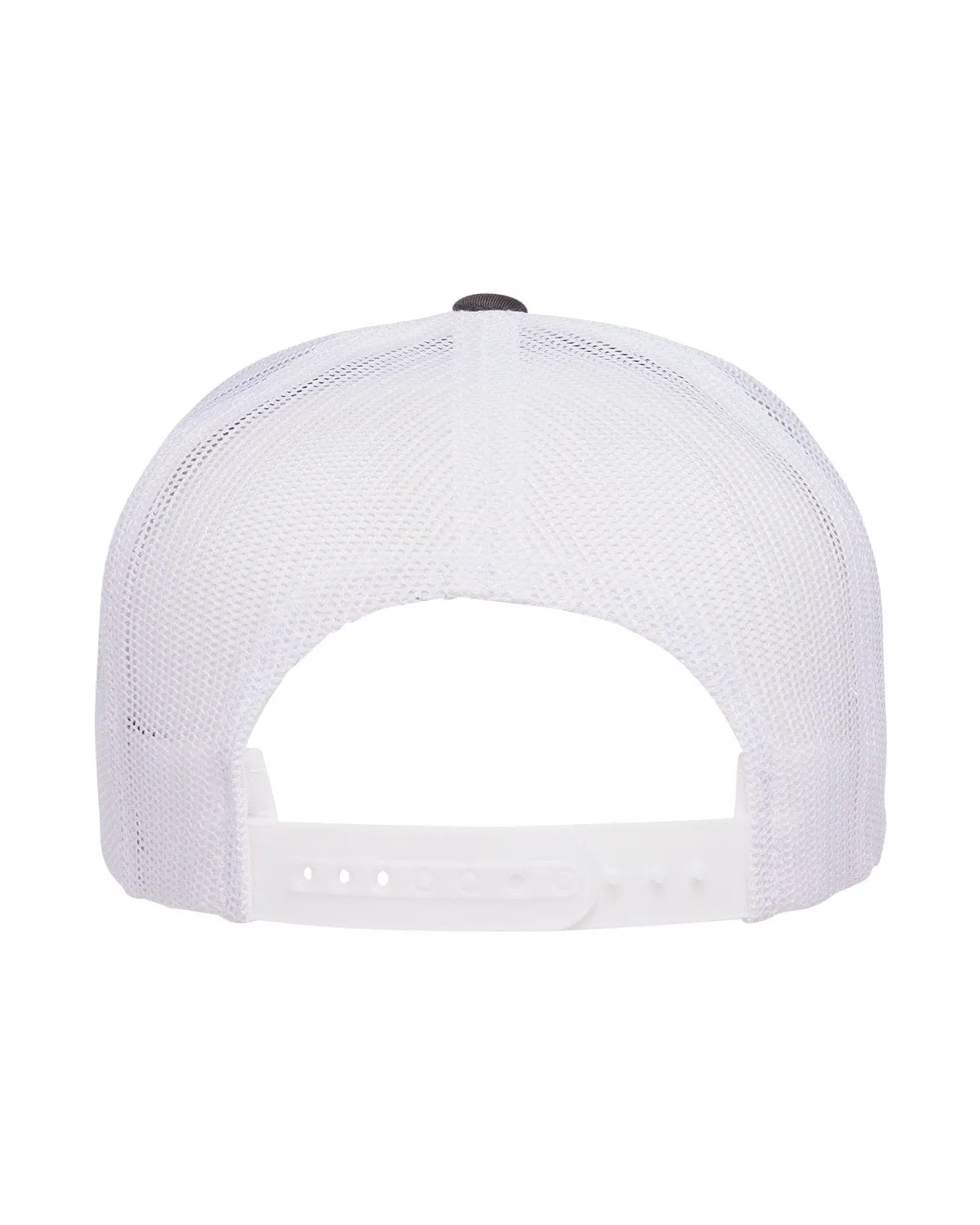 Yupoong Adult 5-Panel Classic Trucker Cap