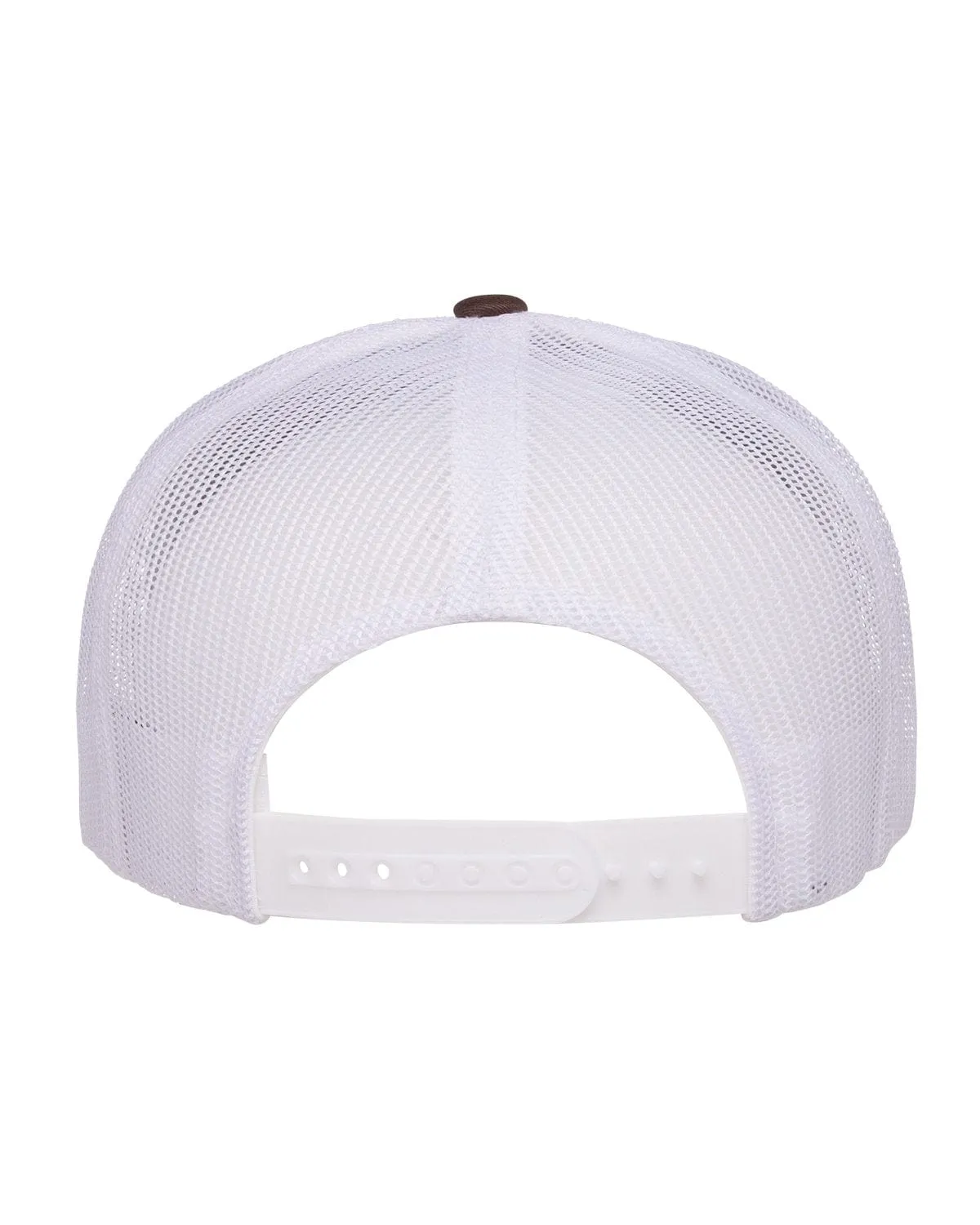 Yupoong Adult 5-Panel Classic Trucker Cap