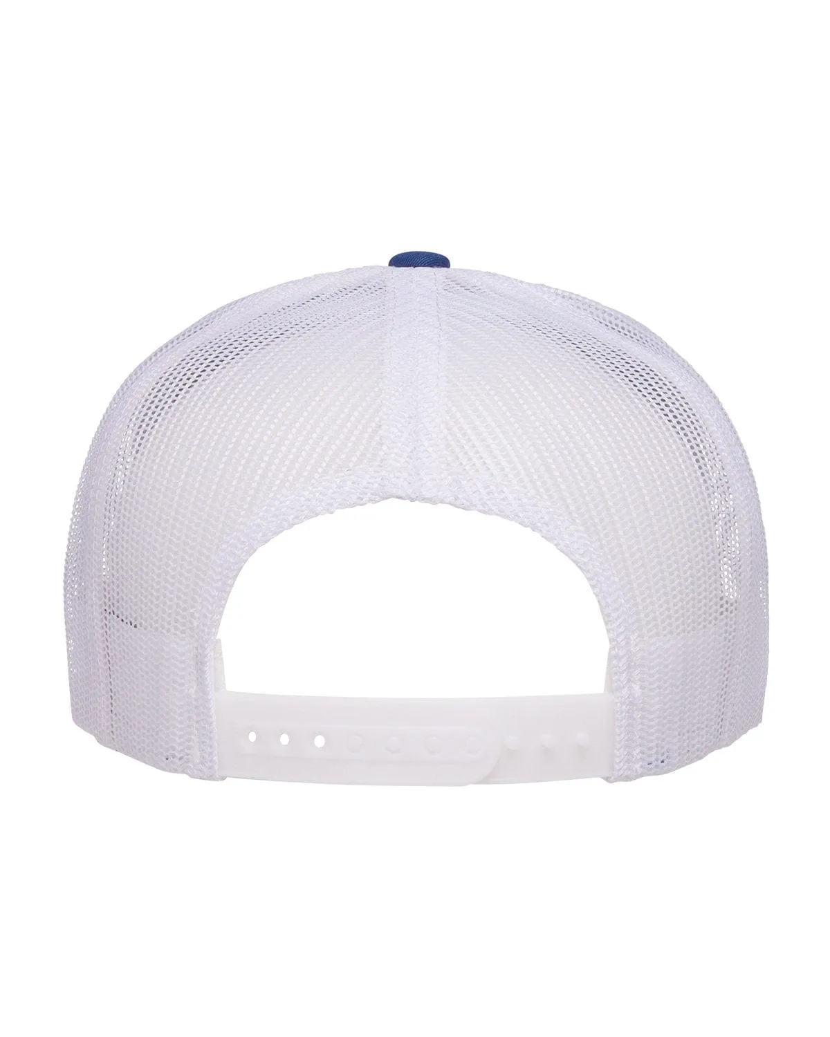 Yupoong Adult 5-Panel Classic Trucker Cap