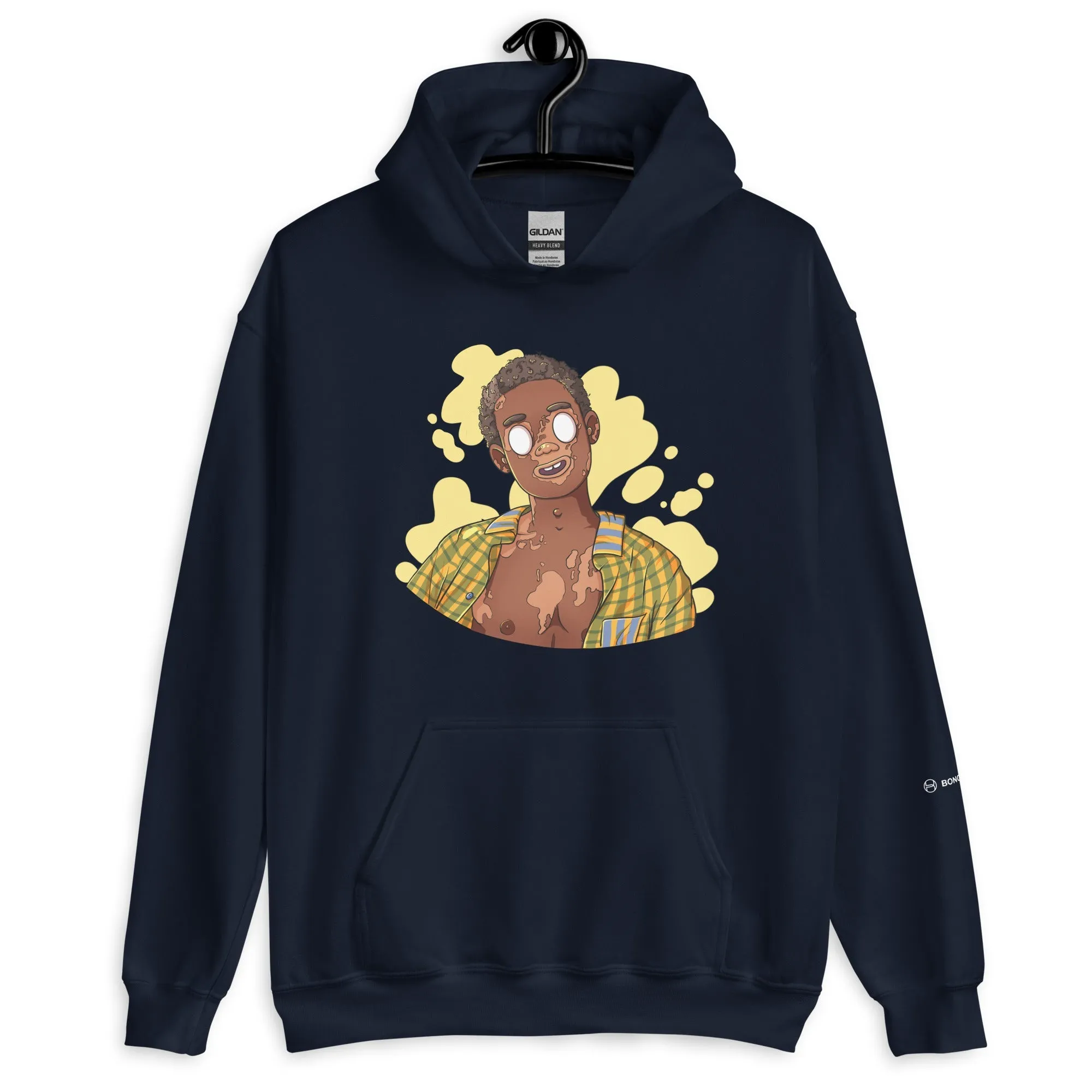 ZOMBIE MOOD Hoodie