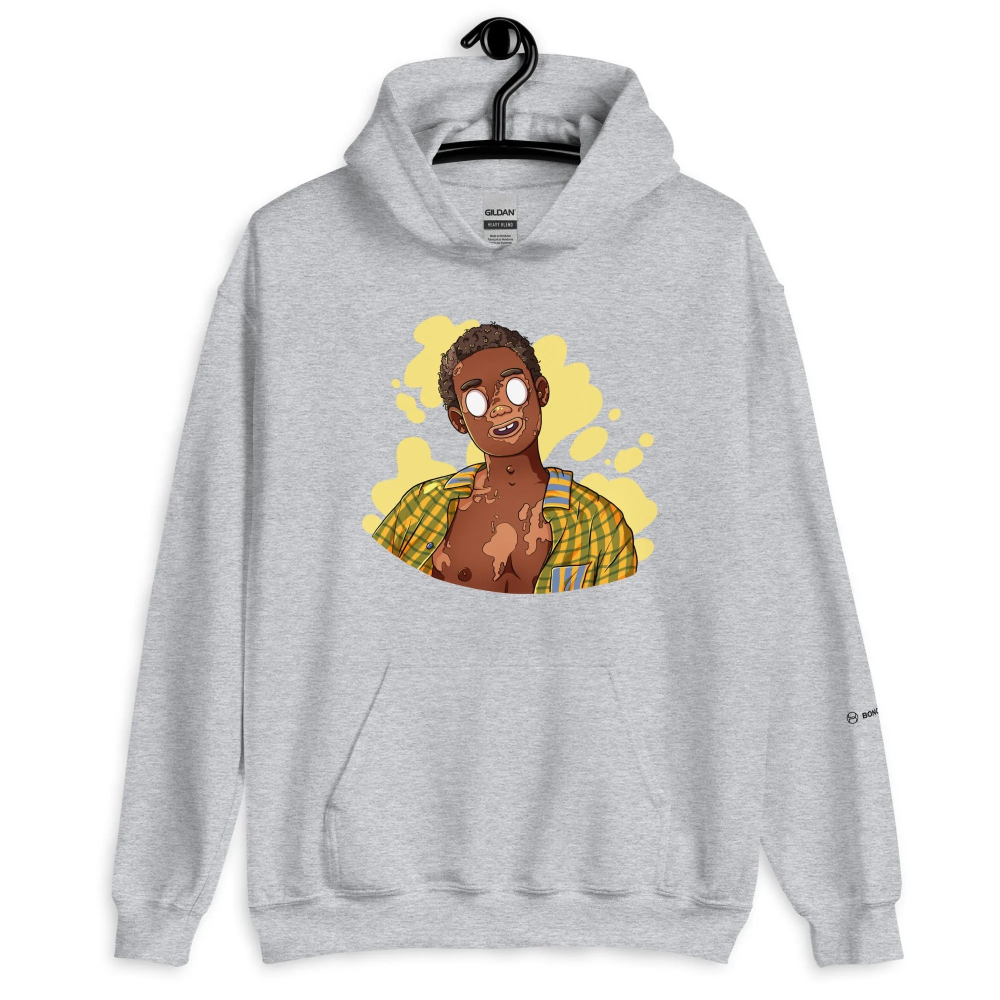 ZOMBIE MOOD Hoodie