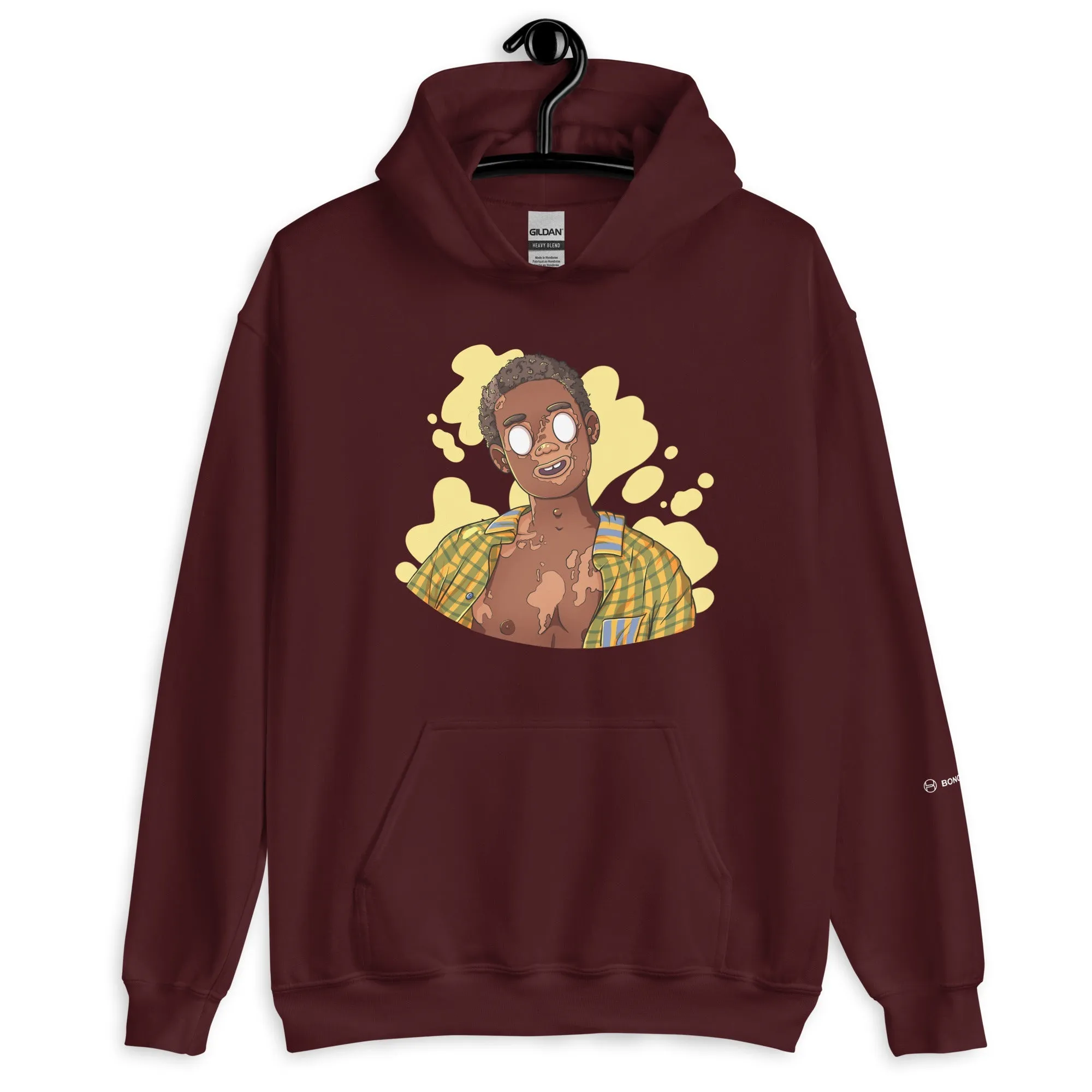 ZOMBIE MOOD Hoodie